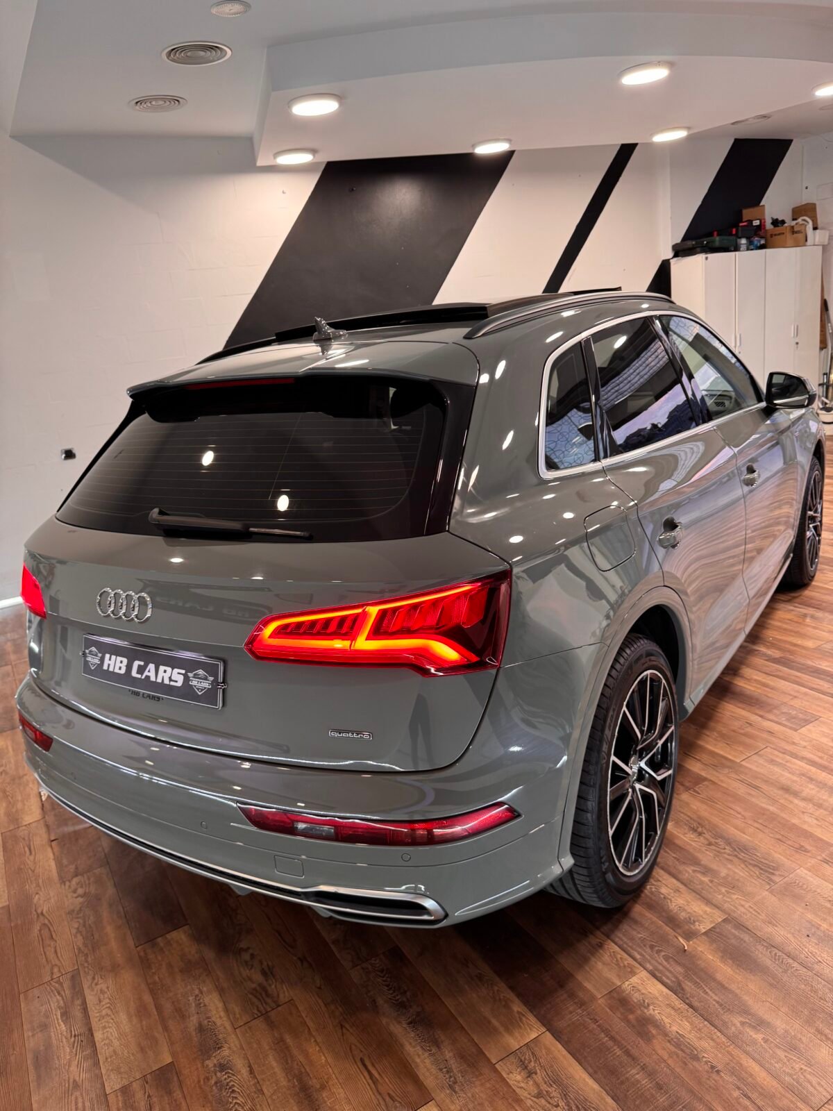 AUDI Q5 40tdi