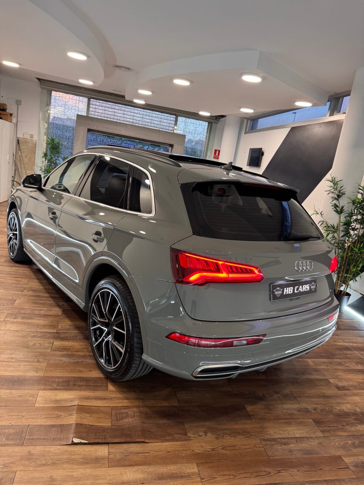 AUDI Q5 40tdi