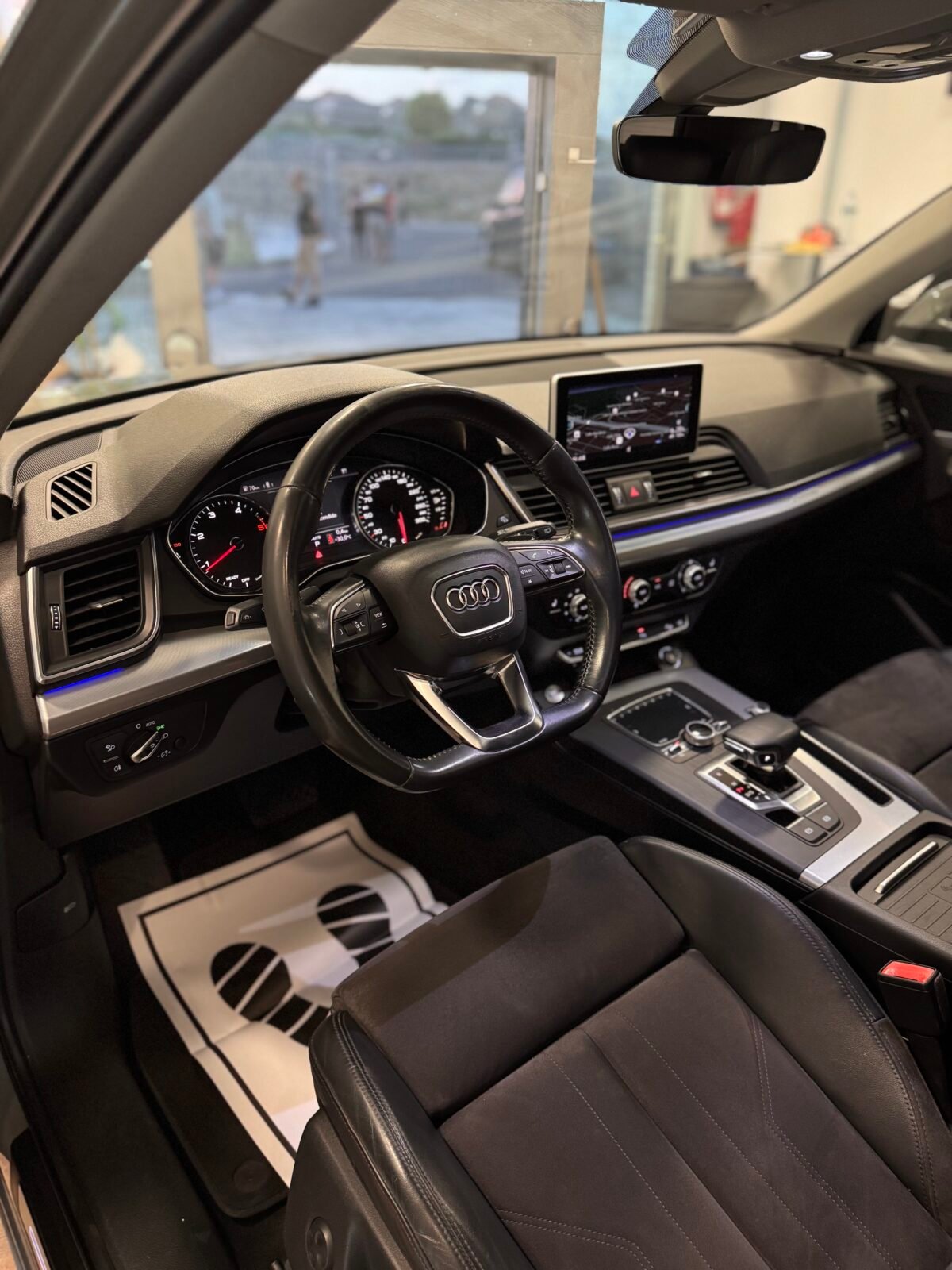 AUDI Q5 40tdi