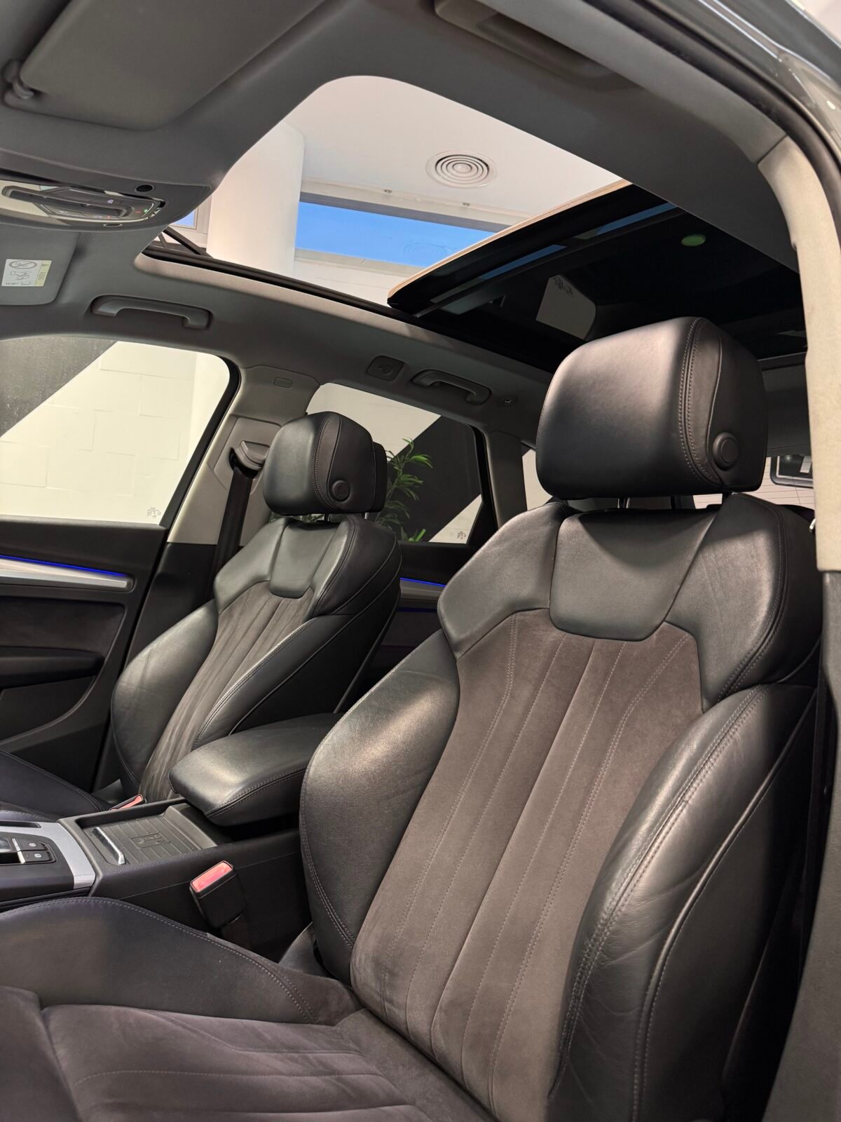 AUDI Q5 40tdi
