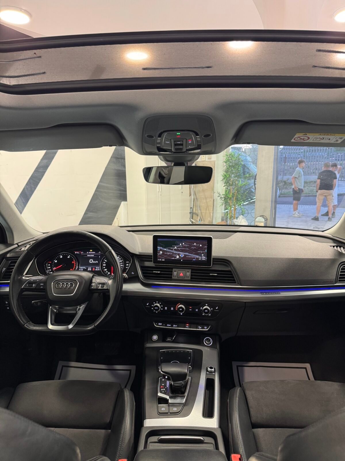 AUDI Q5 40tdi