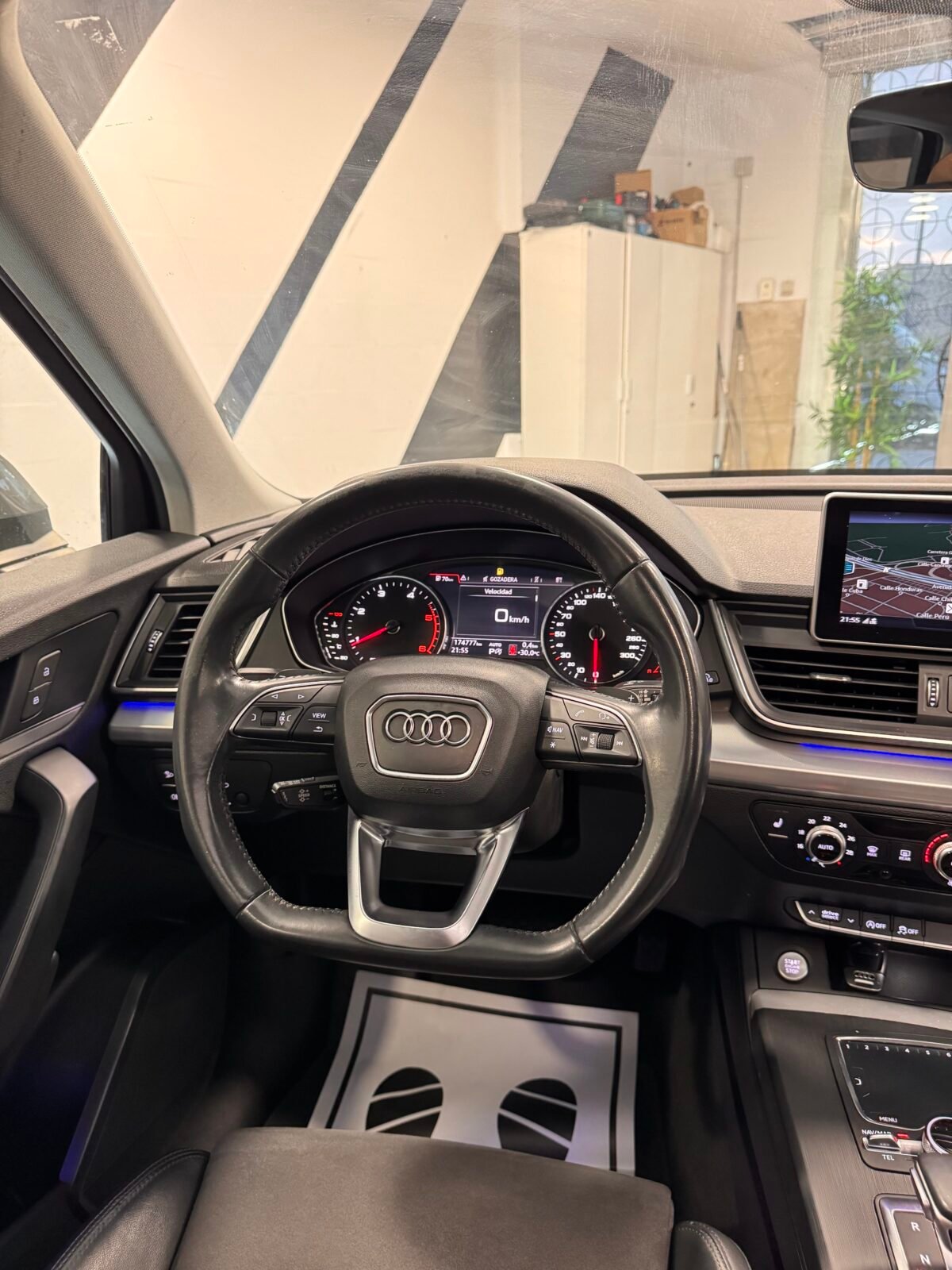 AUDI Q5 40tdi