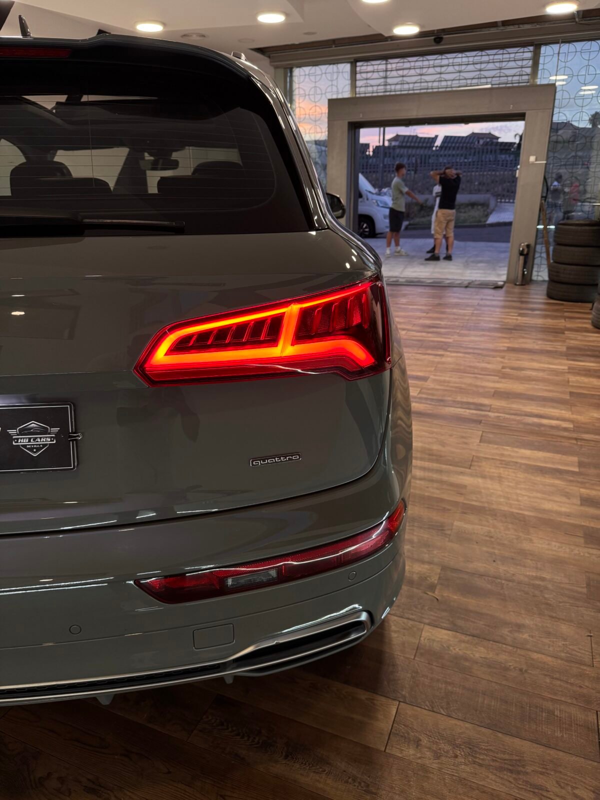 AUDI Q5 40tdi