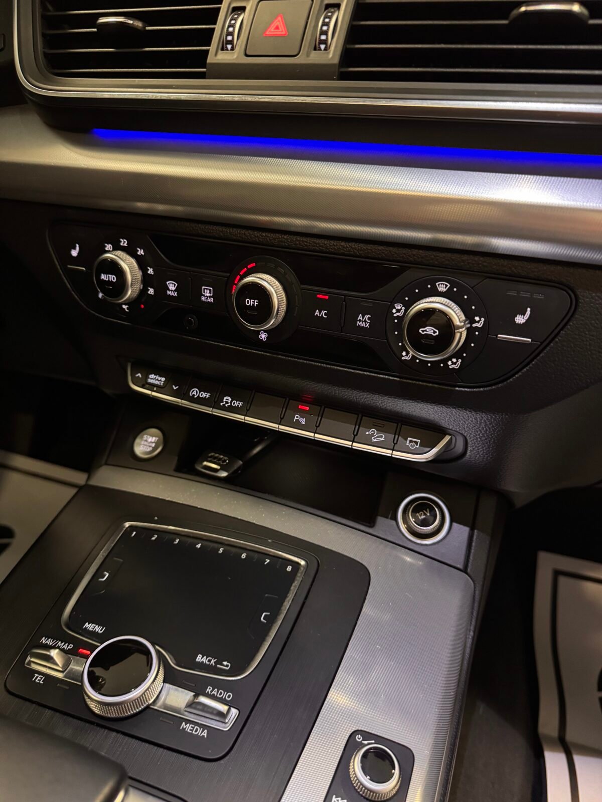 AUDI Q5 40tdi