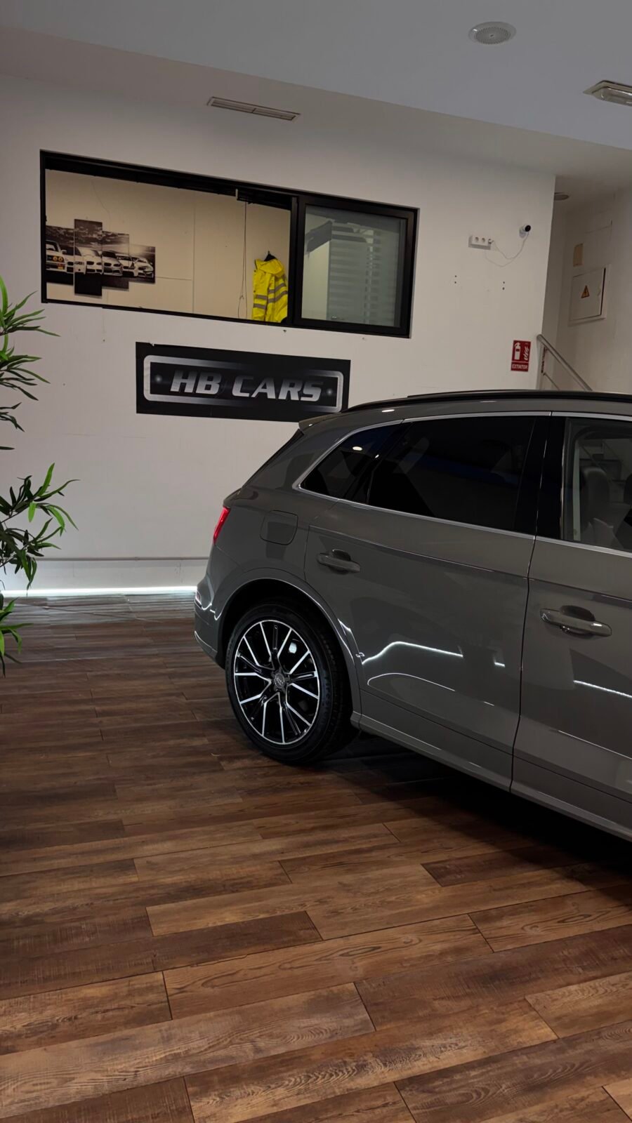 AUDI Q5 40tdi