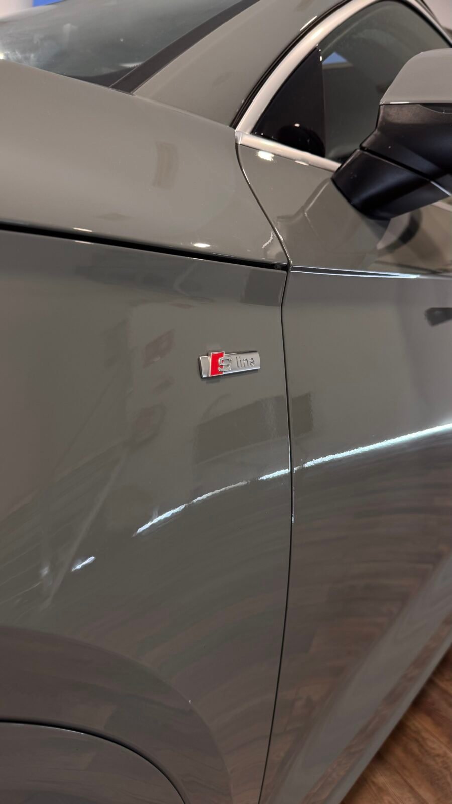 AUDI Q5 40tdi
