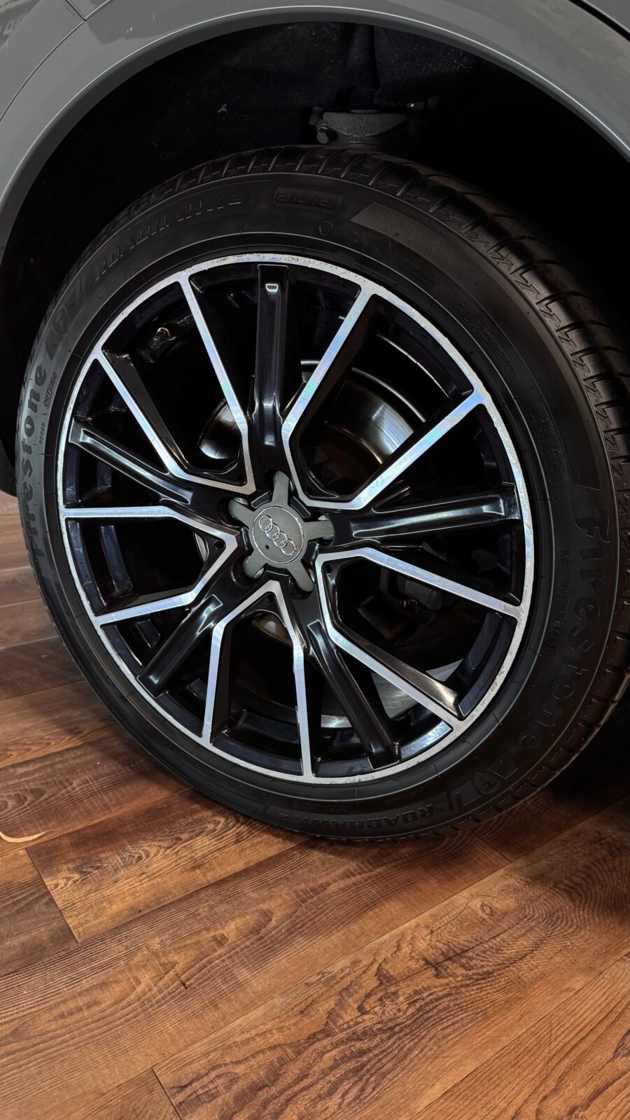 AUDI Q5 40tdi