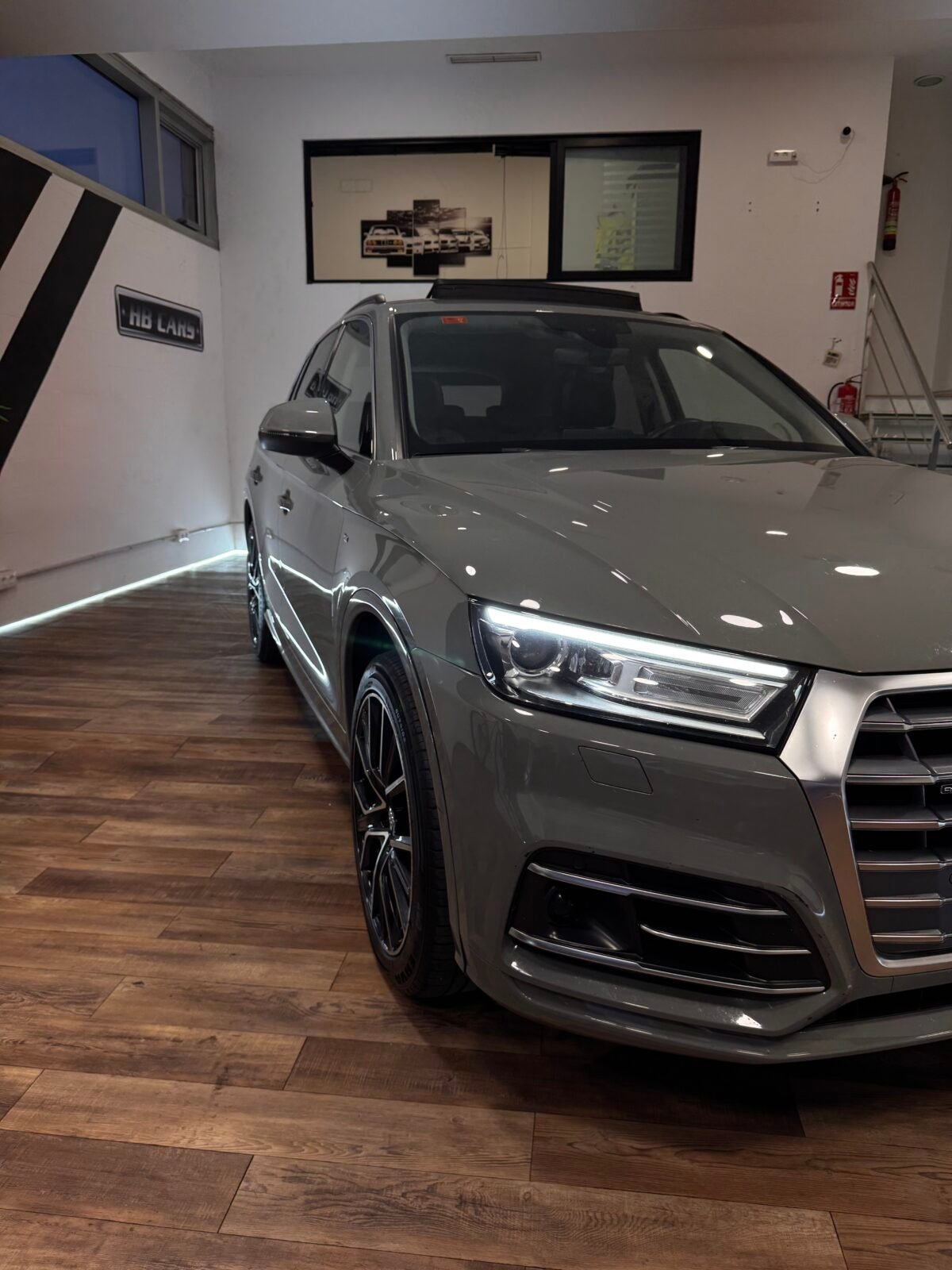 AUDI Q5 40tdi