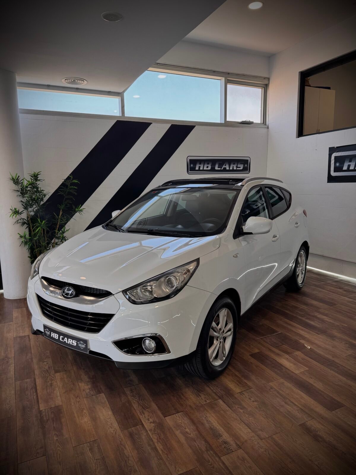 HYUNDAI Ix35 1.7crdi