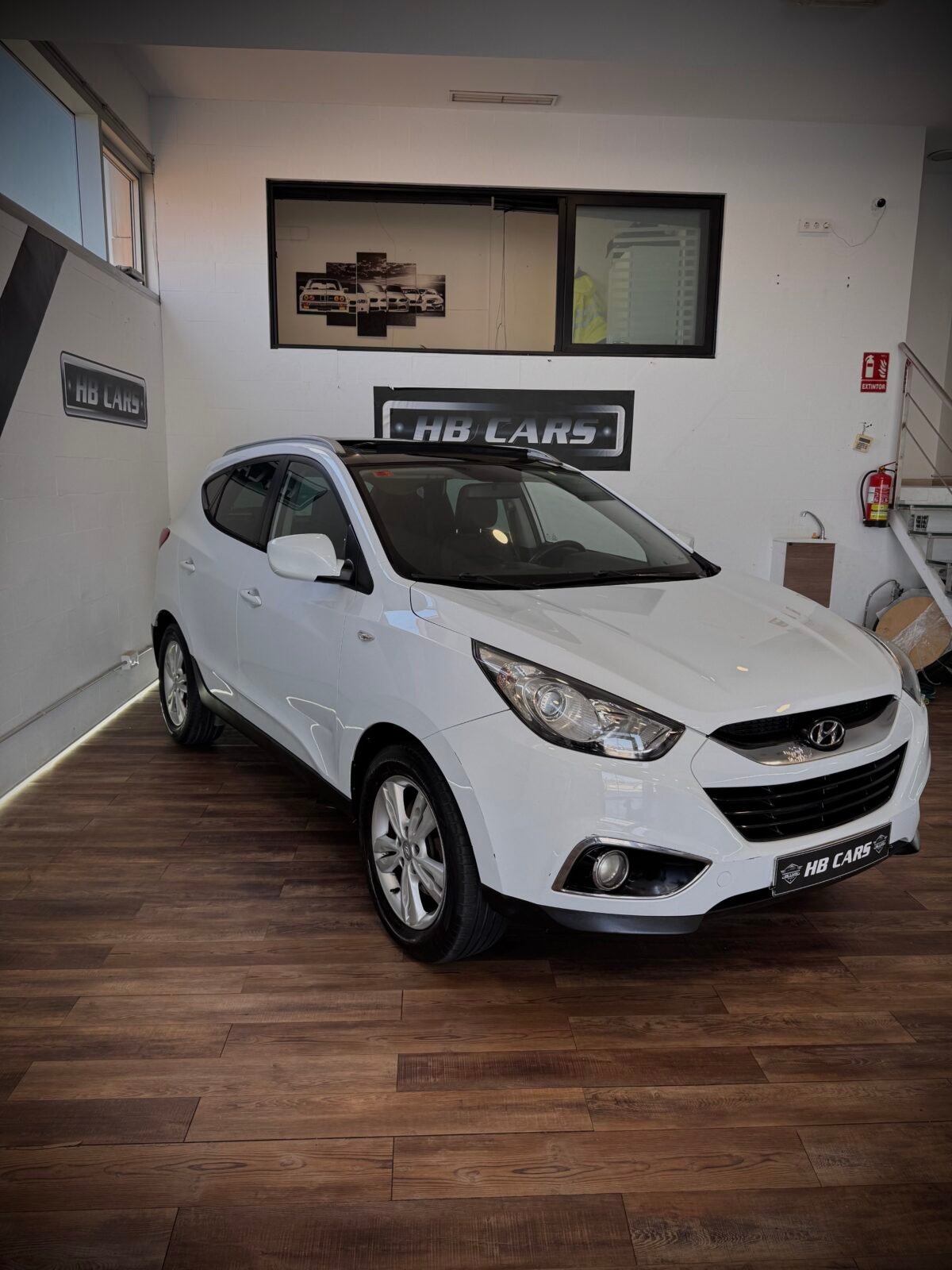 HYUNDAI Ix35 1.7crdi