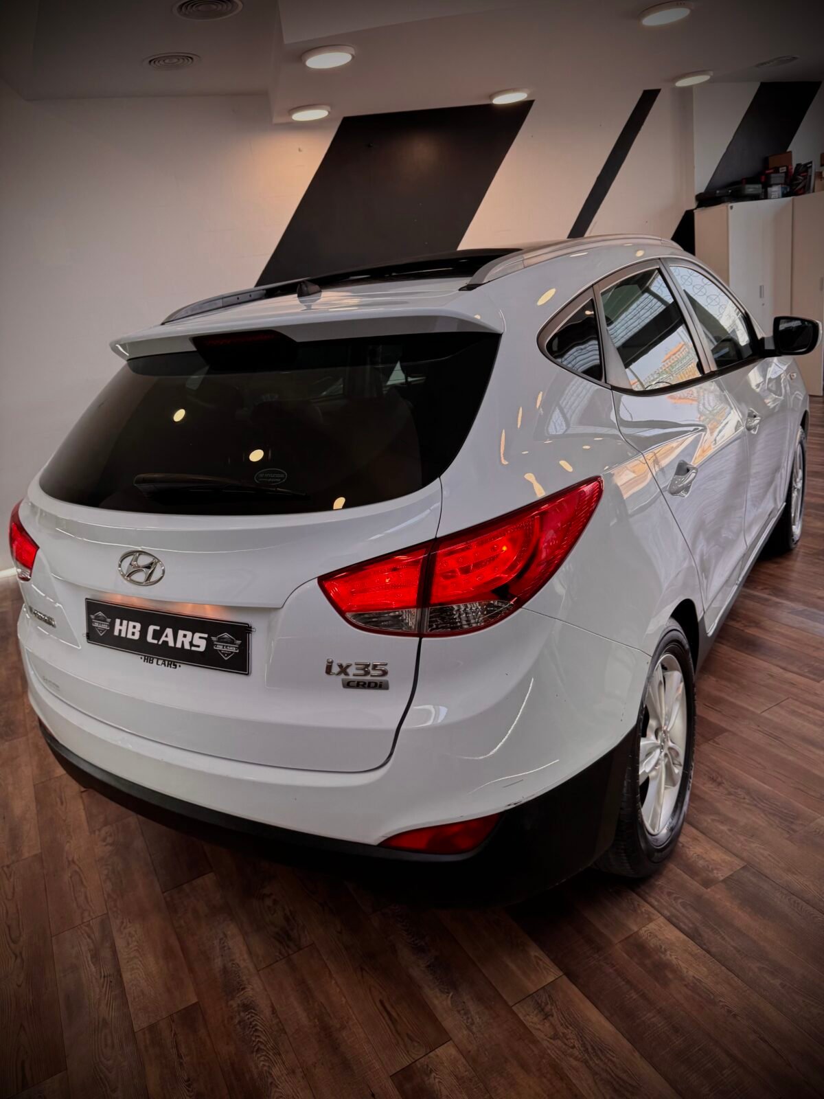 HYUNDAI Ix35 1.7crdi