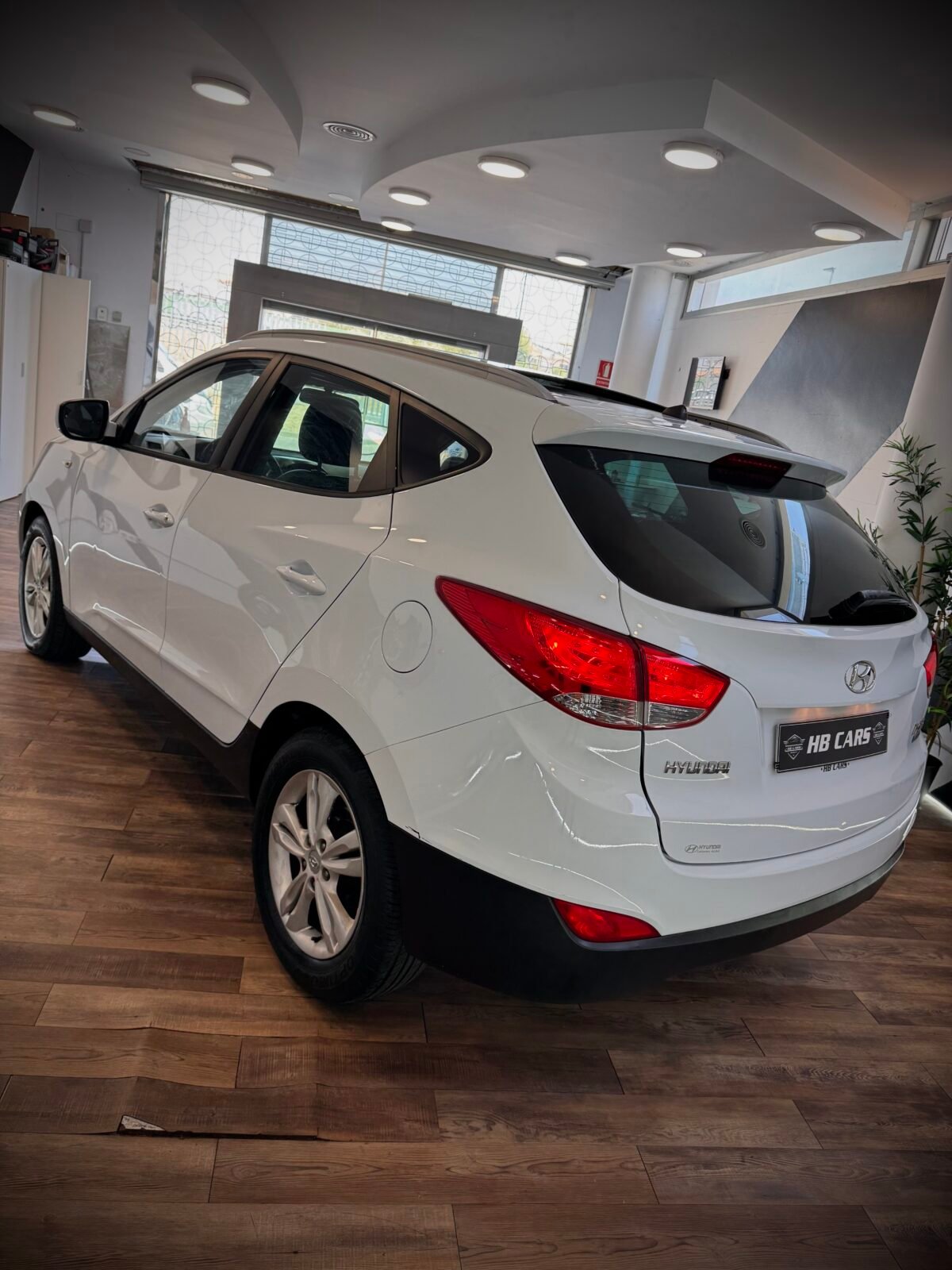 HYUNDAI Ix35 1.7crdi