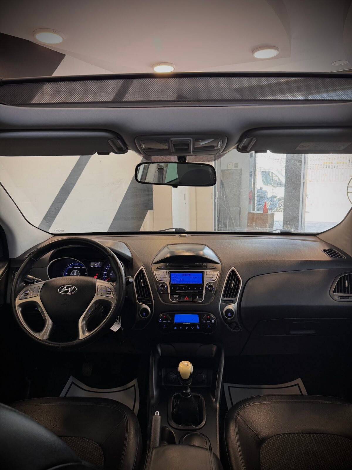 HYUNDAI Ix35 1.7crdi