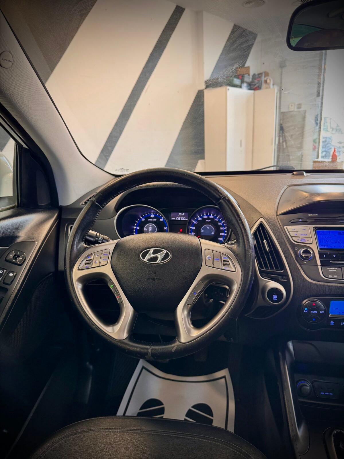HYUNDAI Ix35 1.7crdi