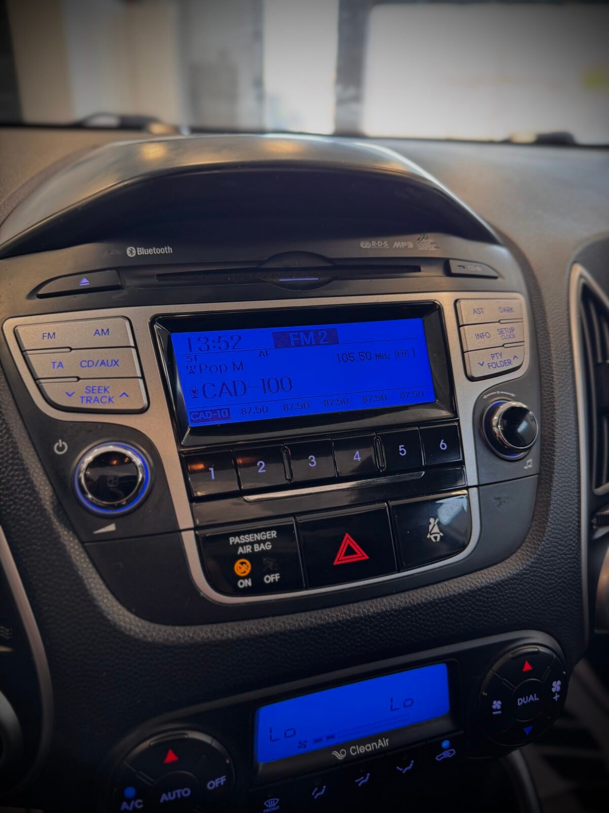 HYUNDAI Ix35 1.7crdi