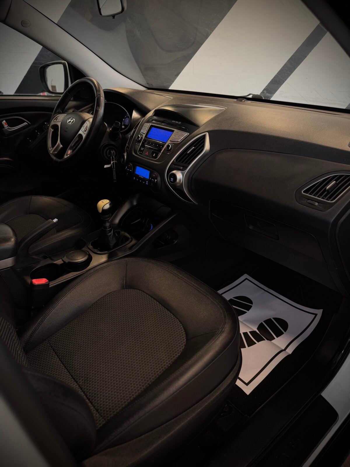 HYUNDAI Ix35 1.7crdi
