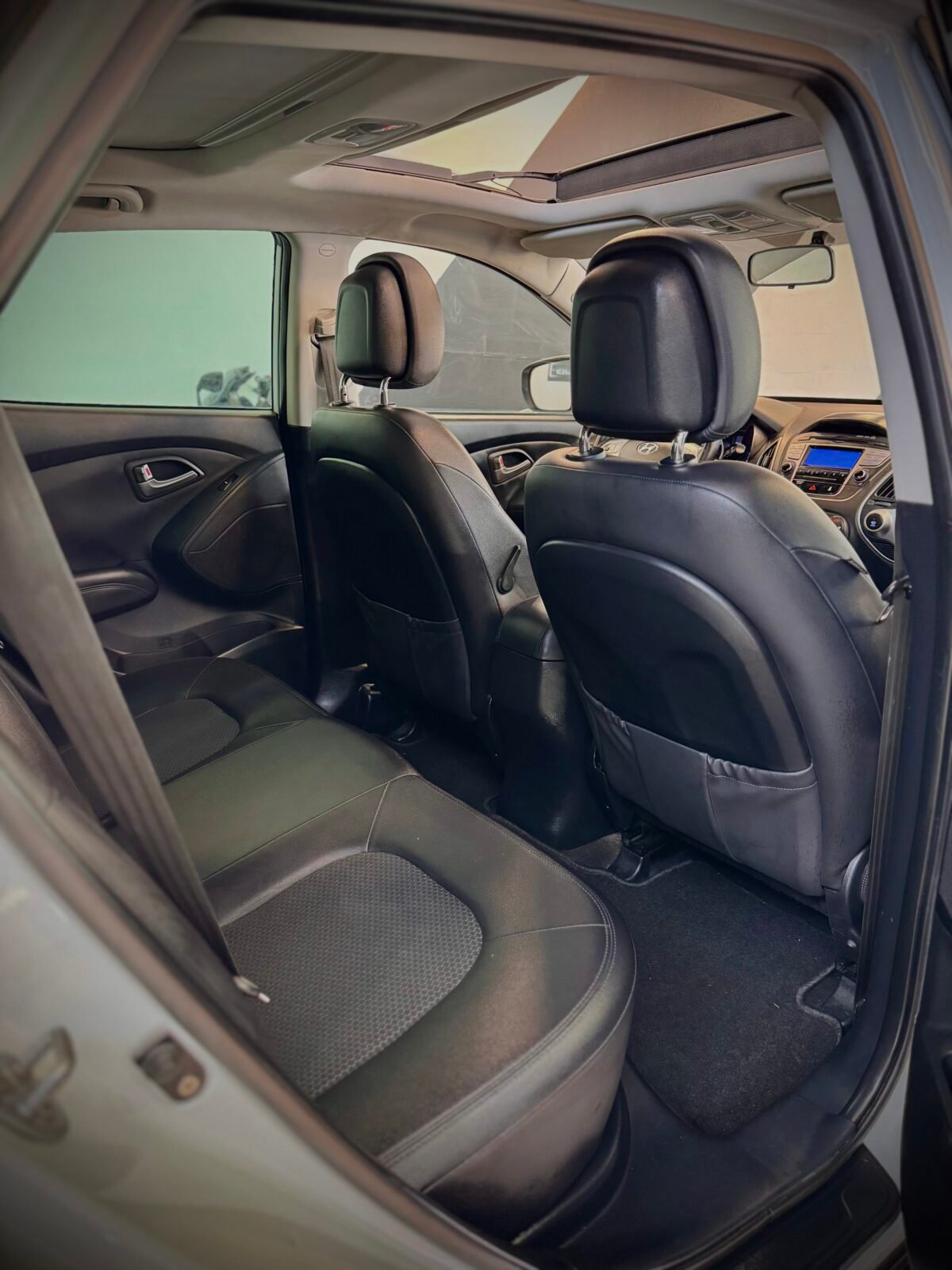 HYUNDAI Ix35 1.7crdi