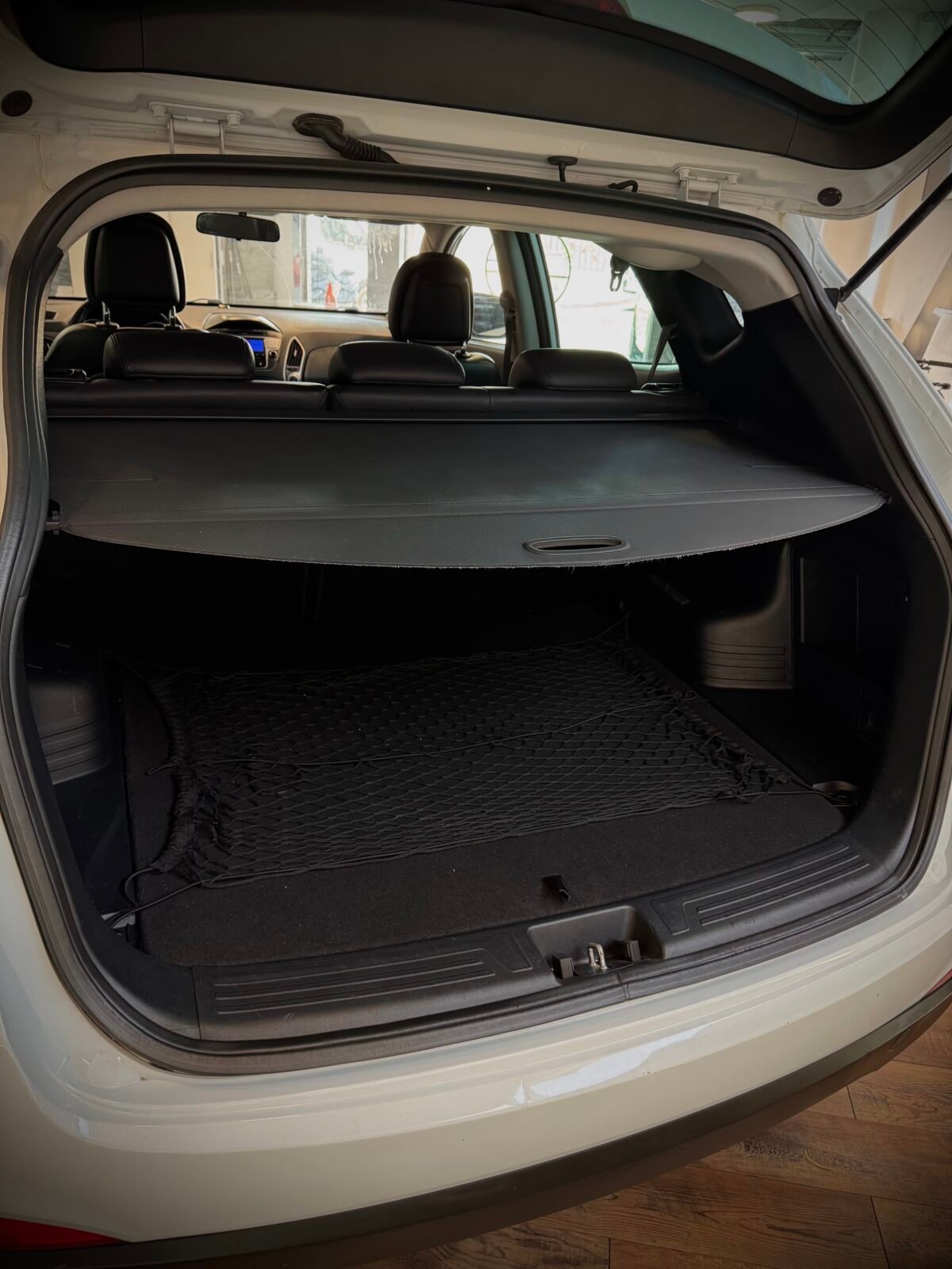 HYUNDAI Ix35 1.7crdi