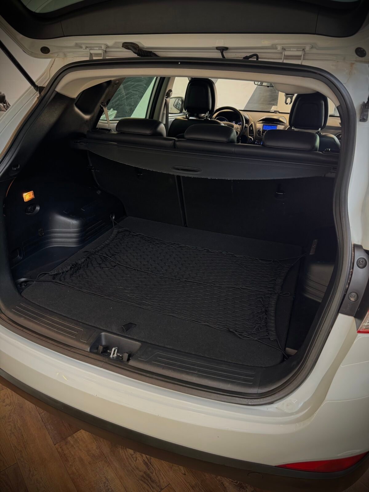 HYUNDAI Ix35 1.7crdi