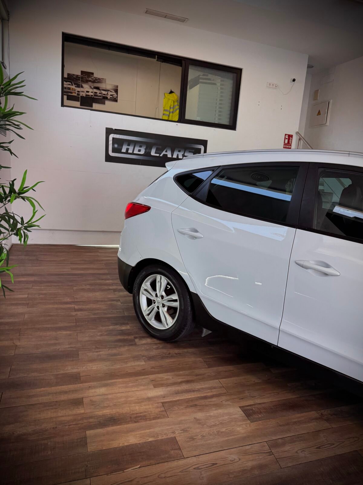 HYUNDAI Ix35 1.7crdi