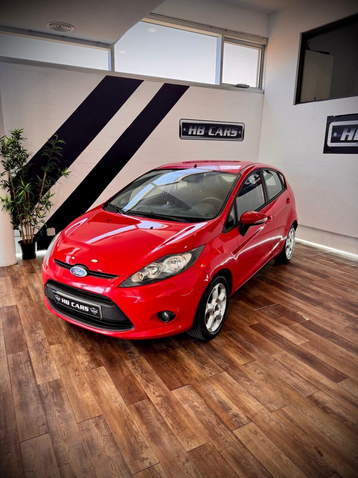 FORD Fiesta 1.6cdti