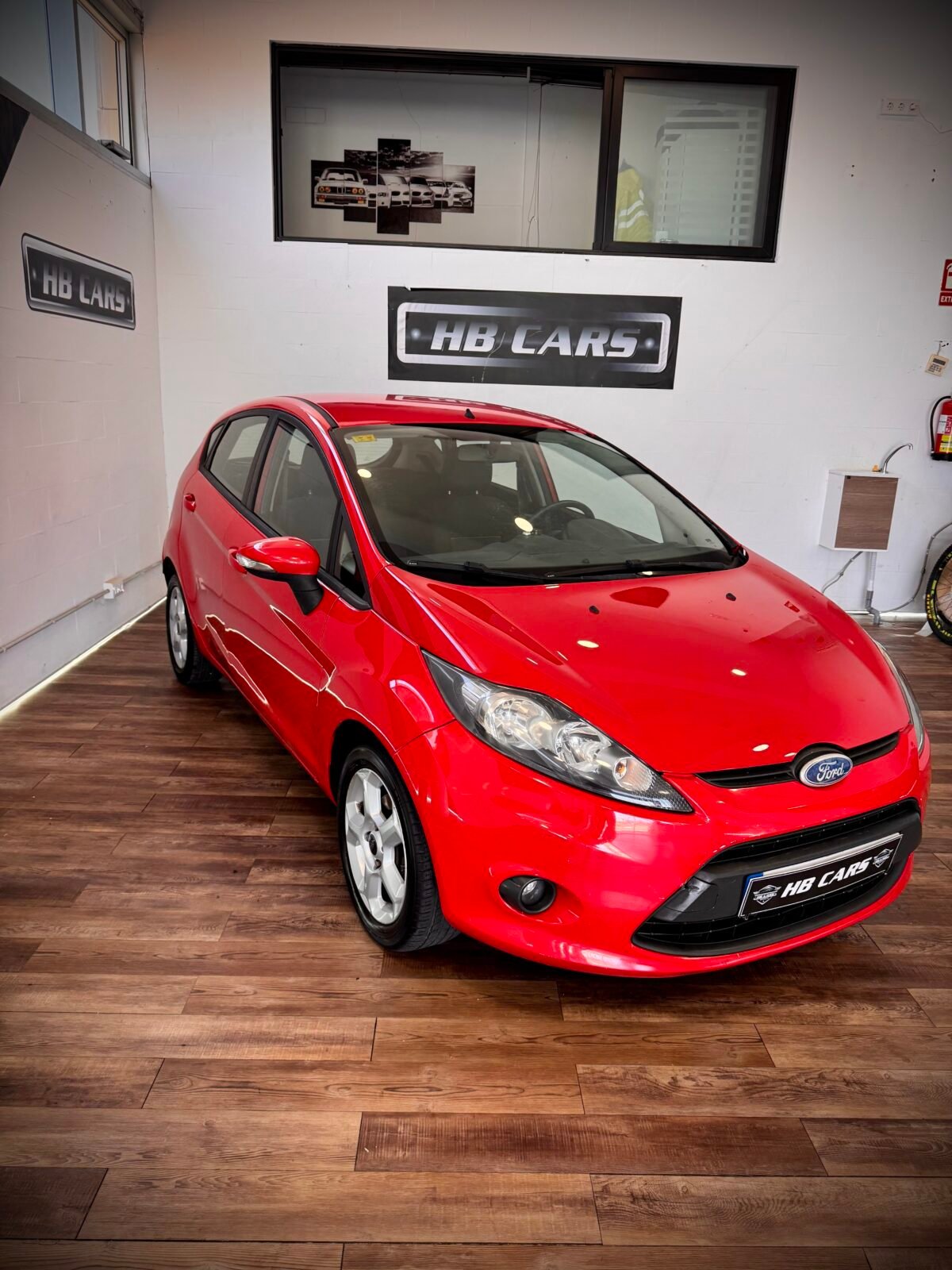 FORD Fiesta 1.6cdti