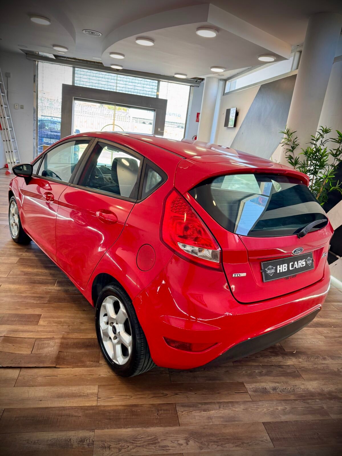 FORD Fiesta 1.6cdti