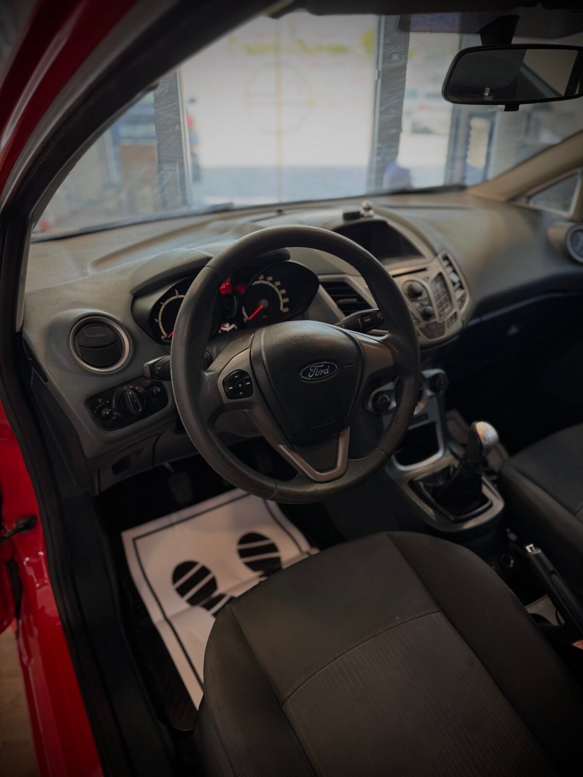 FORD Fiesta 1.6cdti