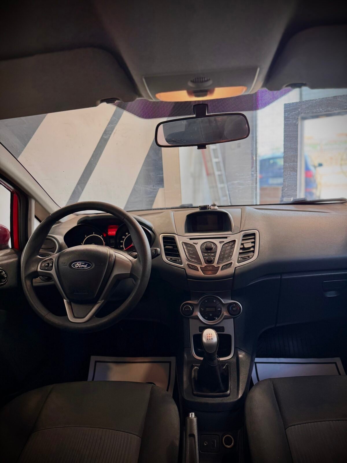FORD Fiesta 1.6cdti