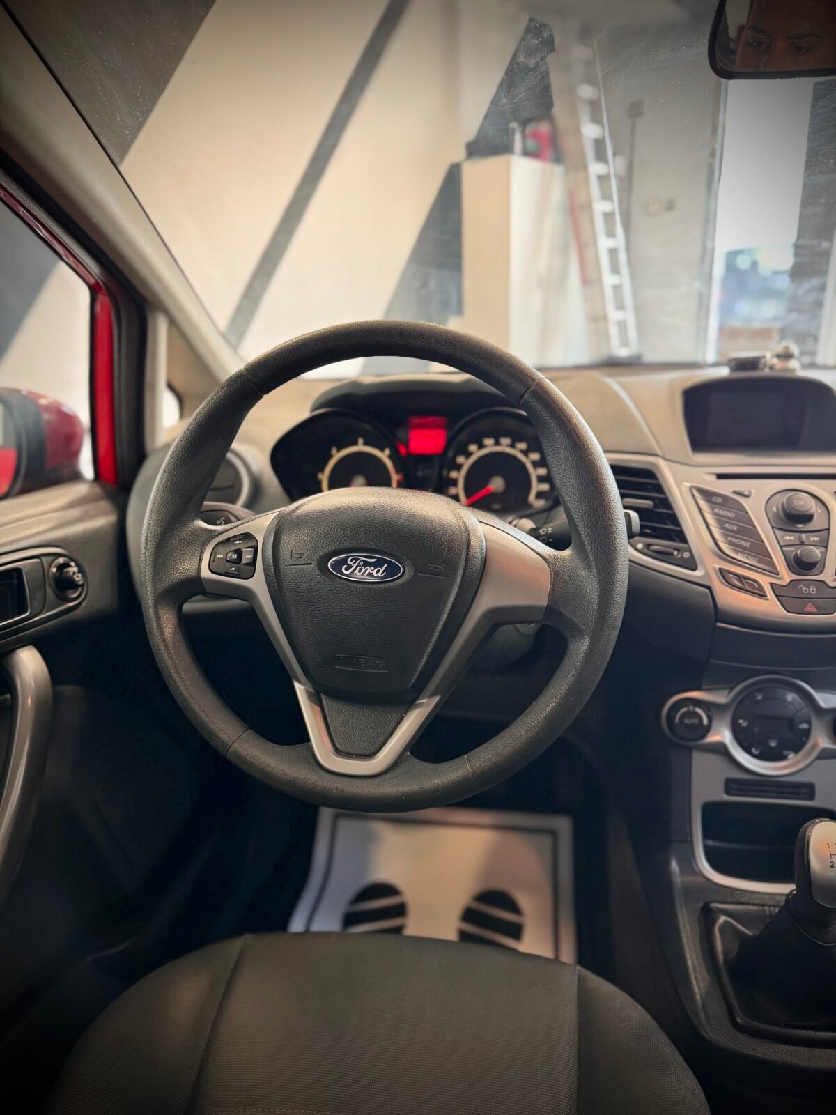 FORD Fiesta 1.6cdti