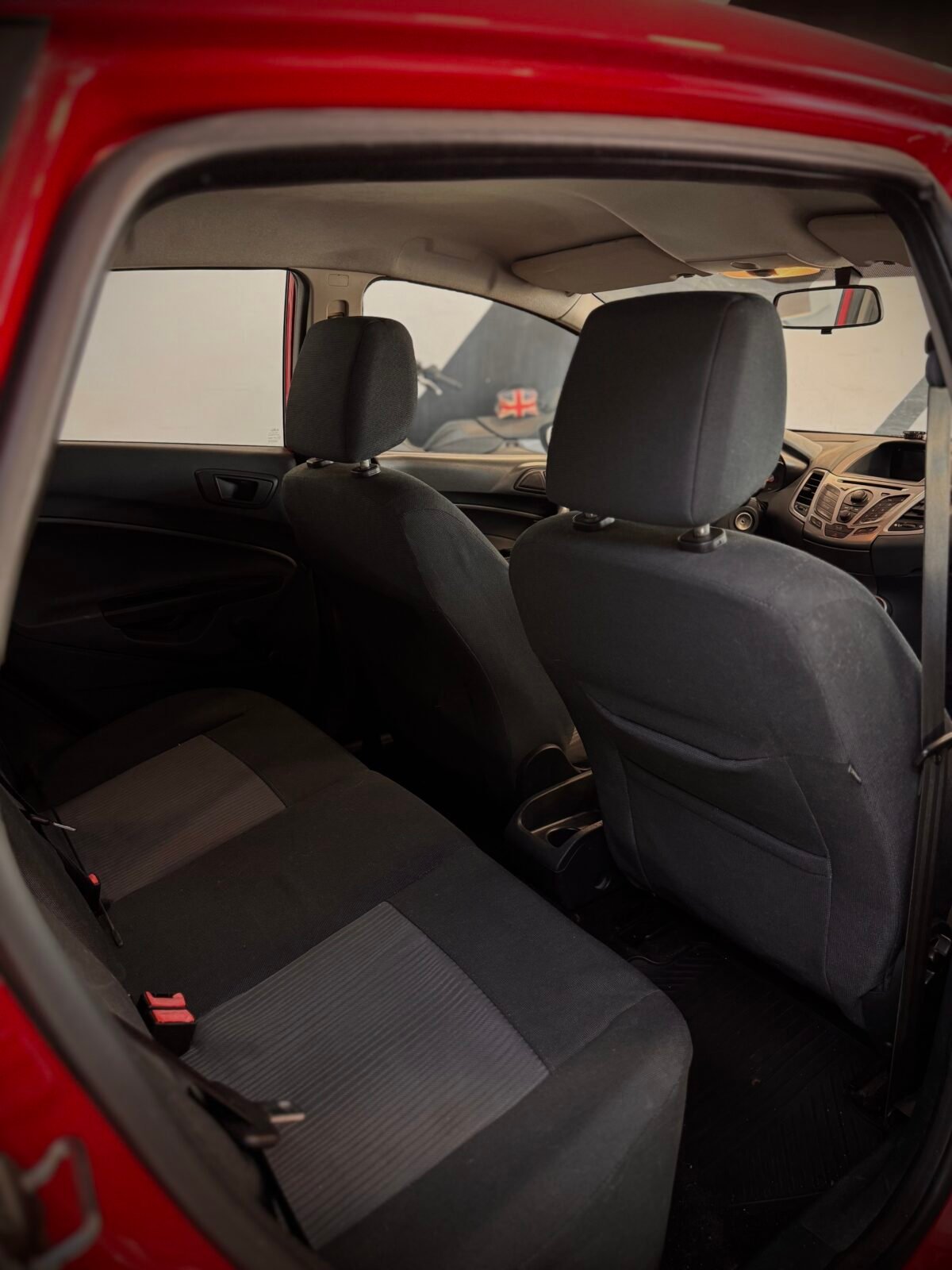 FORD Fiesta 1.6cdti