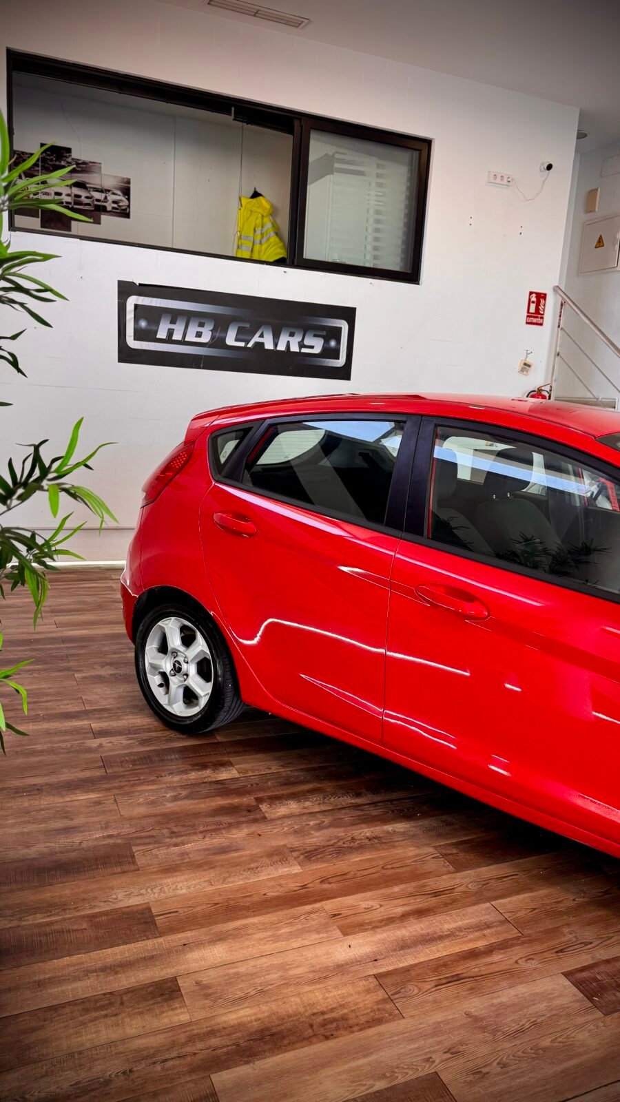 FORD Fiesta 1.6cdti