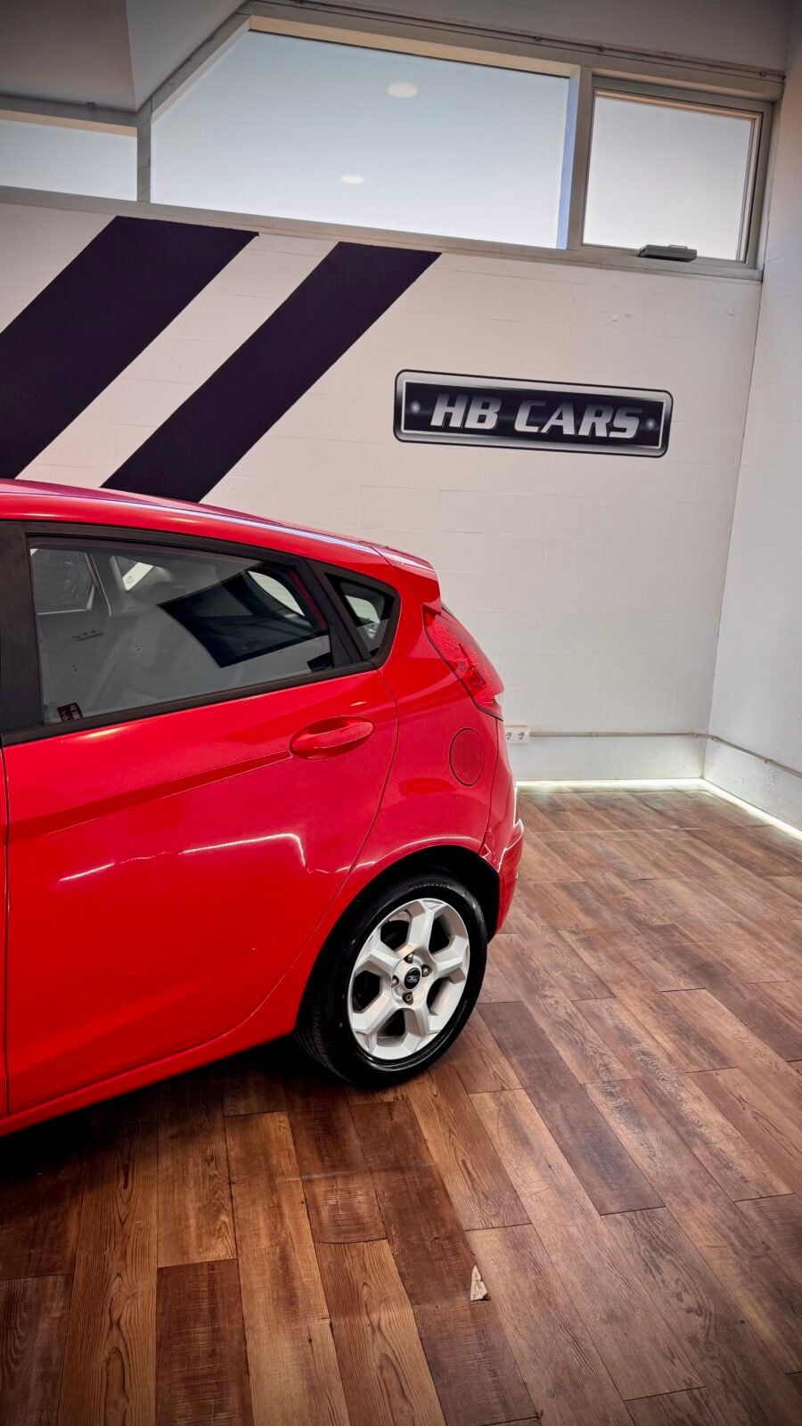 FORD Fiesta 1.6cdti