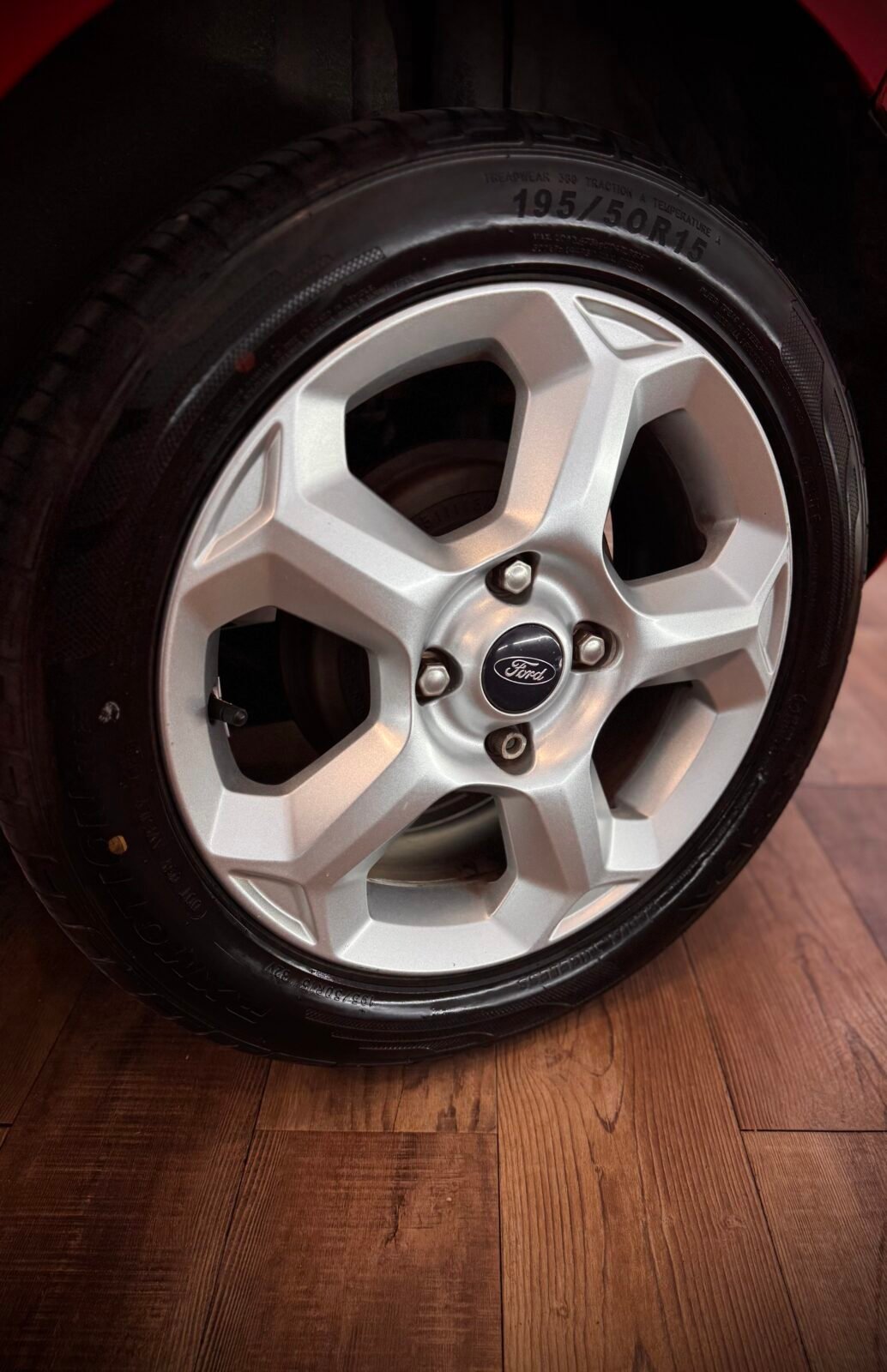 FORD Fiesta 1.6cdti