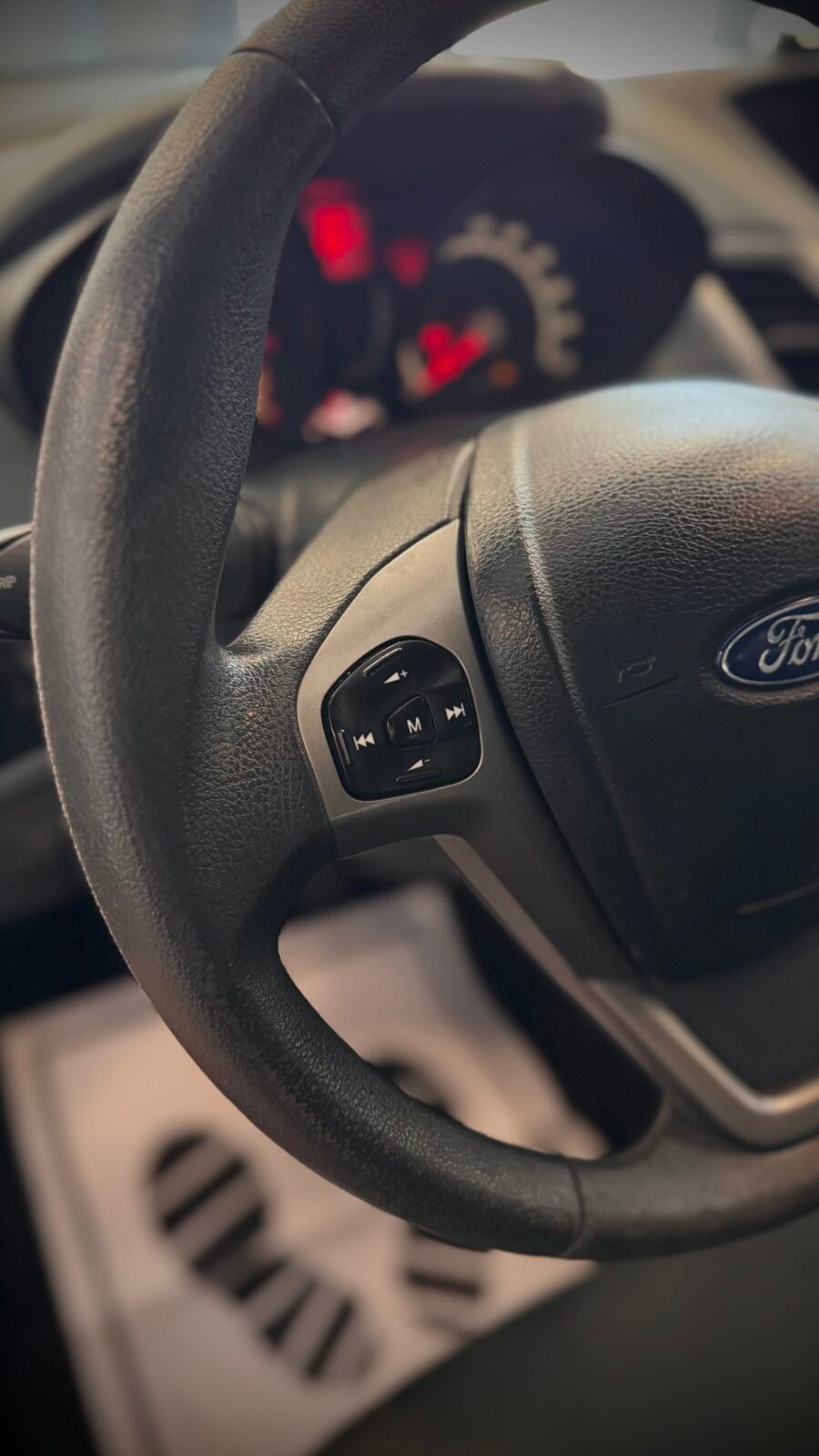 FORD Fiesta 1.6cdti