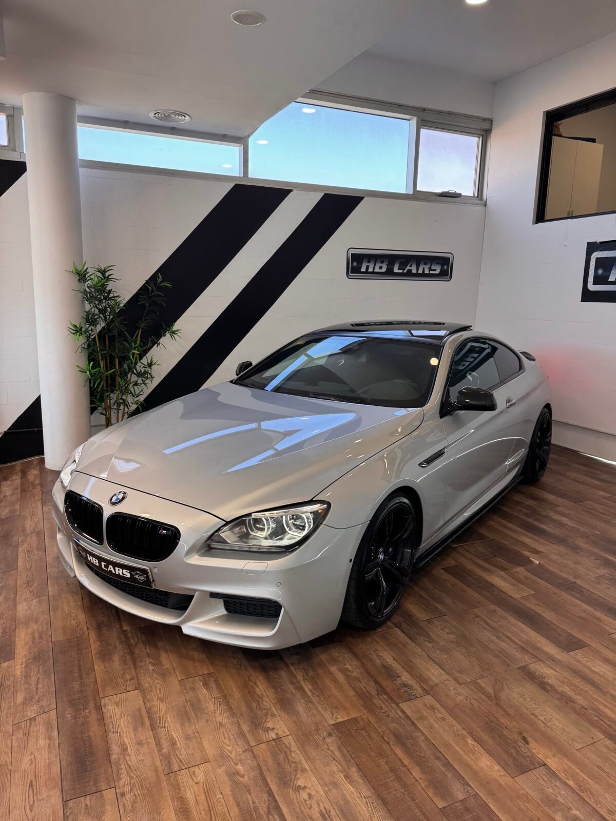 BMW Serie 6 640d