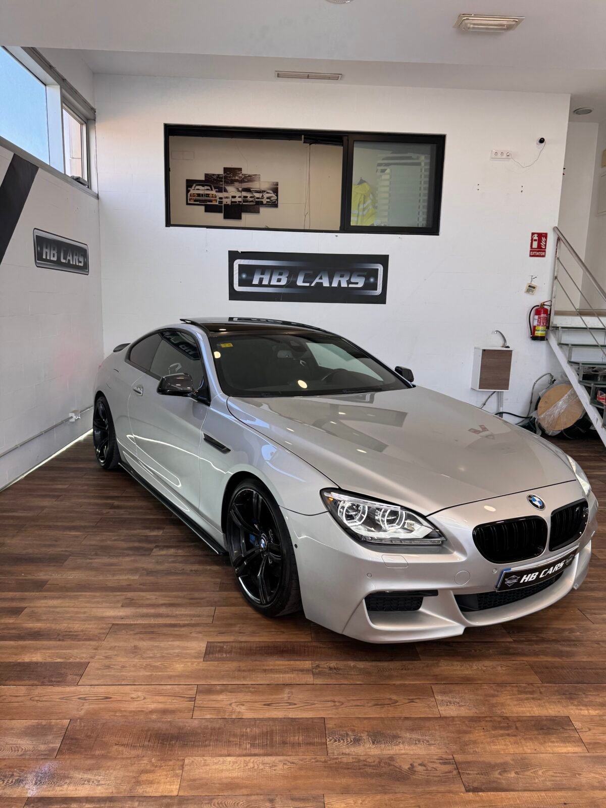 BMW Serie 6 640d