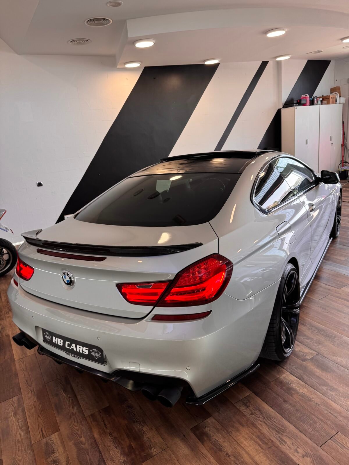 BMW Serie 6 640d