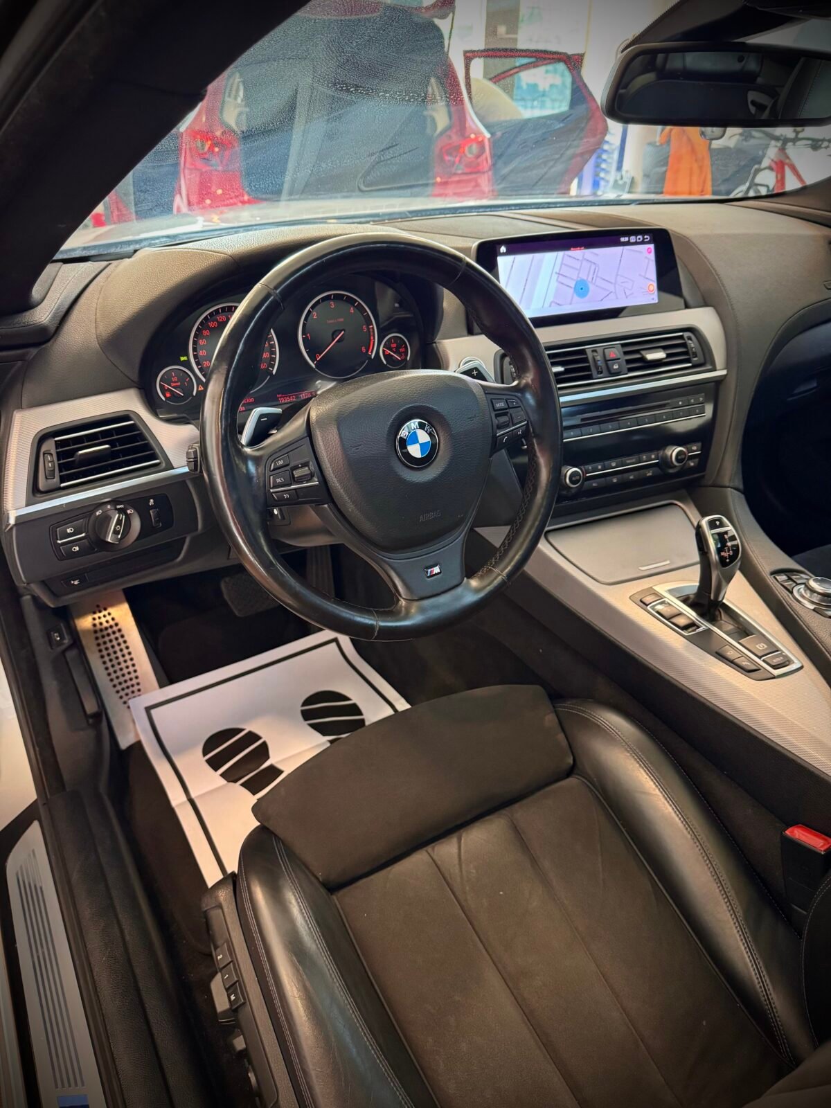 BMW Serie 6 640d