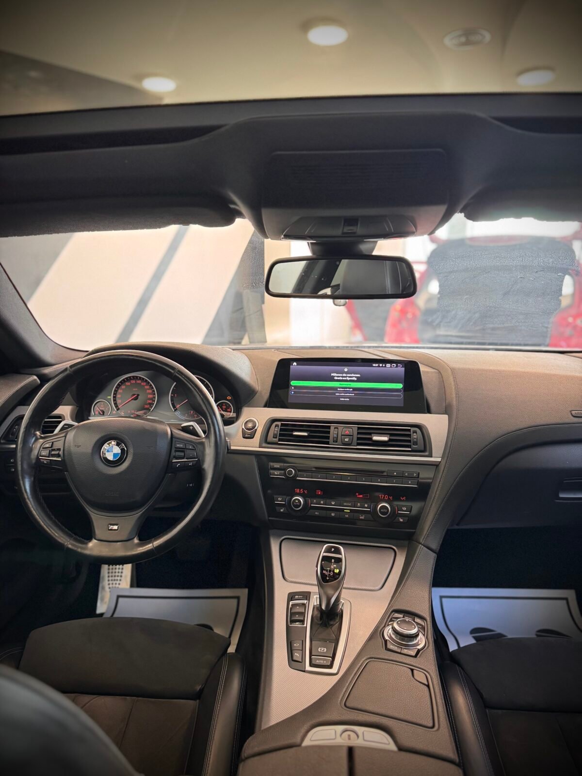 BMW Serie 6 640d