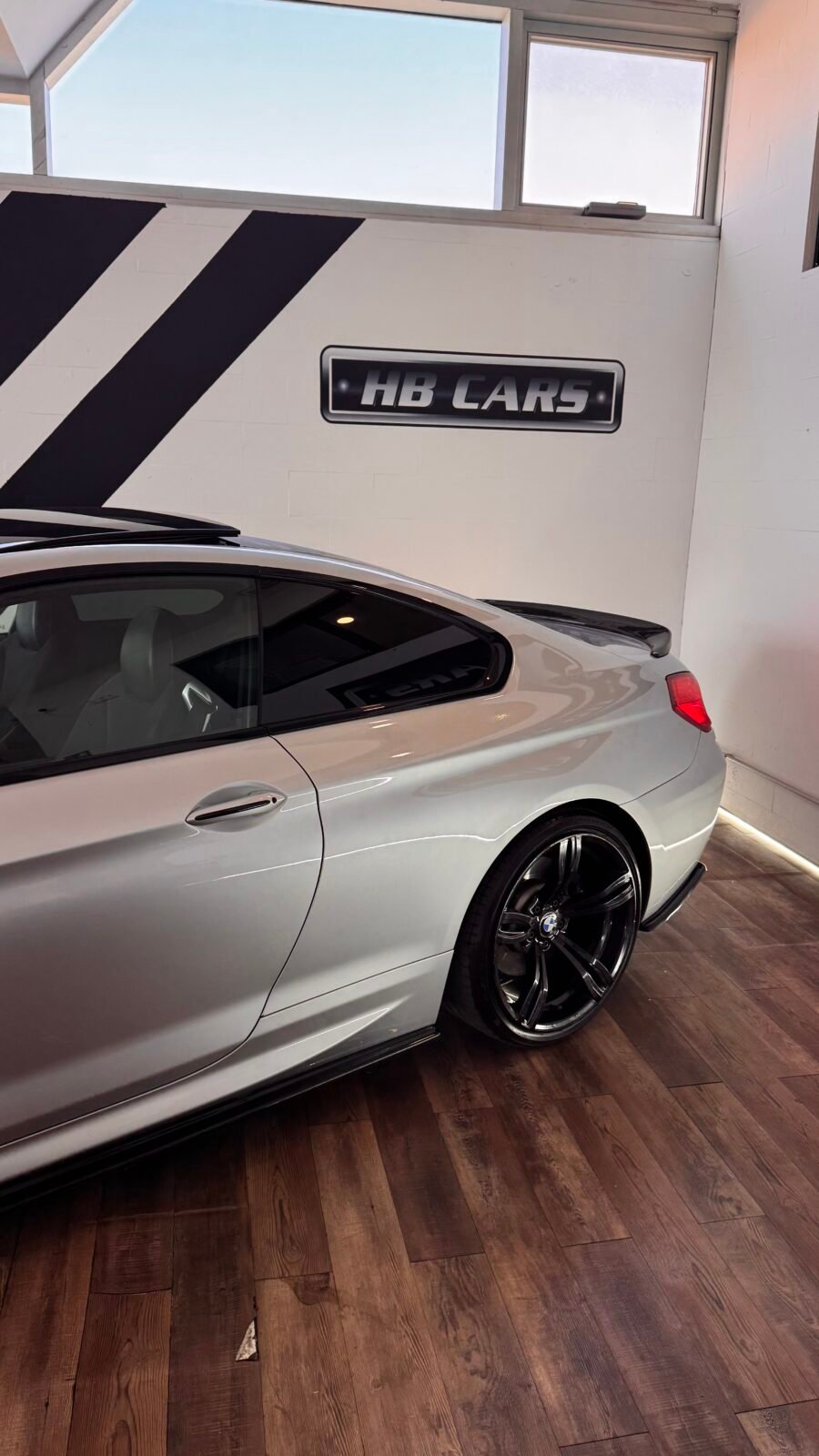 BMW Serie 6 640d