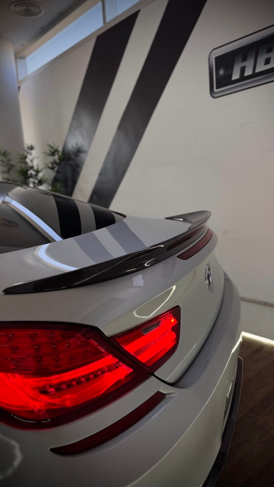 BMW Serie 6 640d