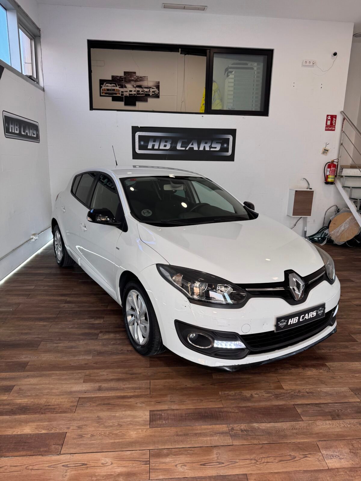 RENAULT Megane 1.5dci