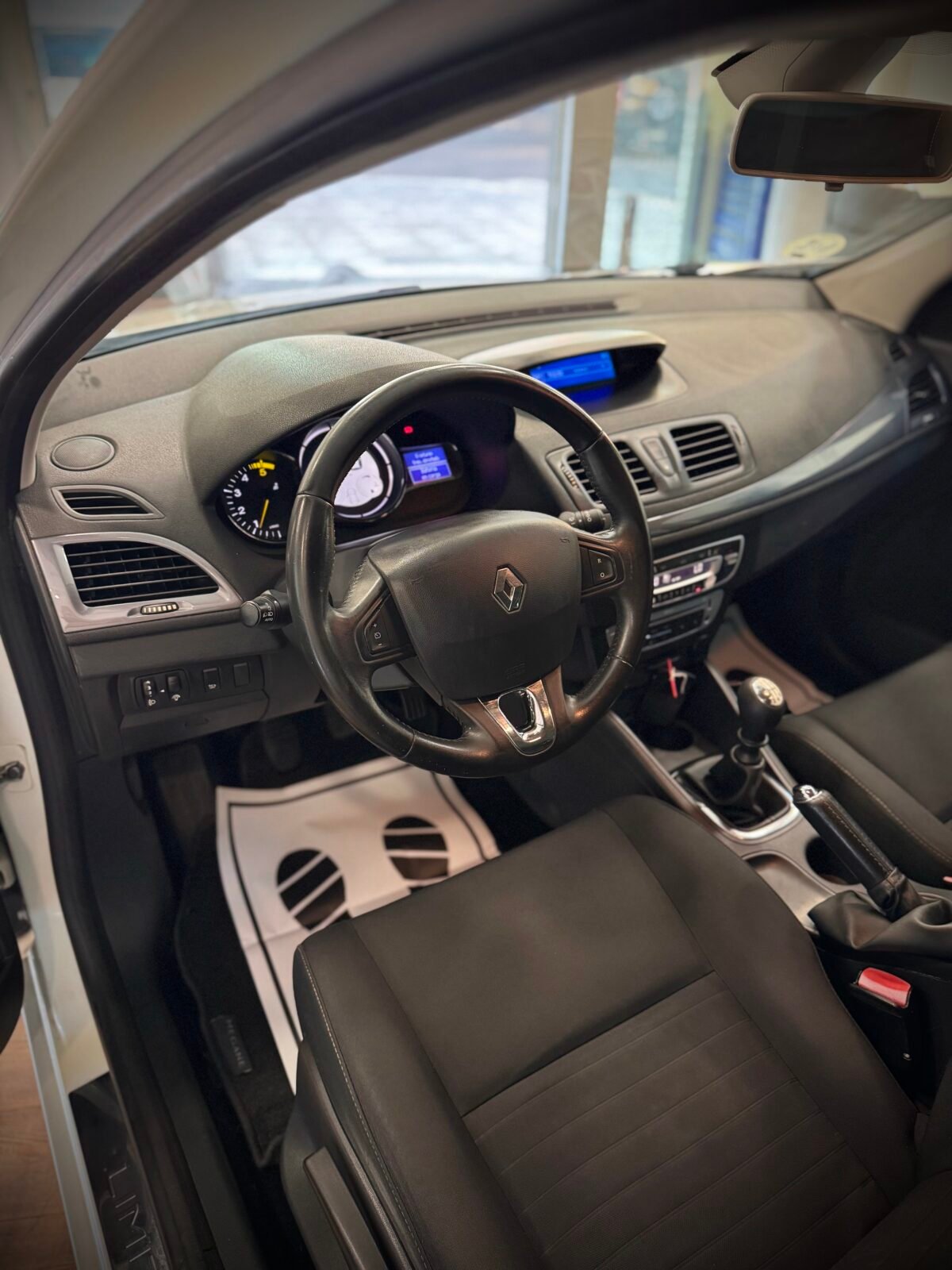 RENAULT Megane 1.5dci