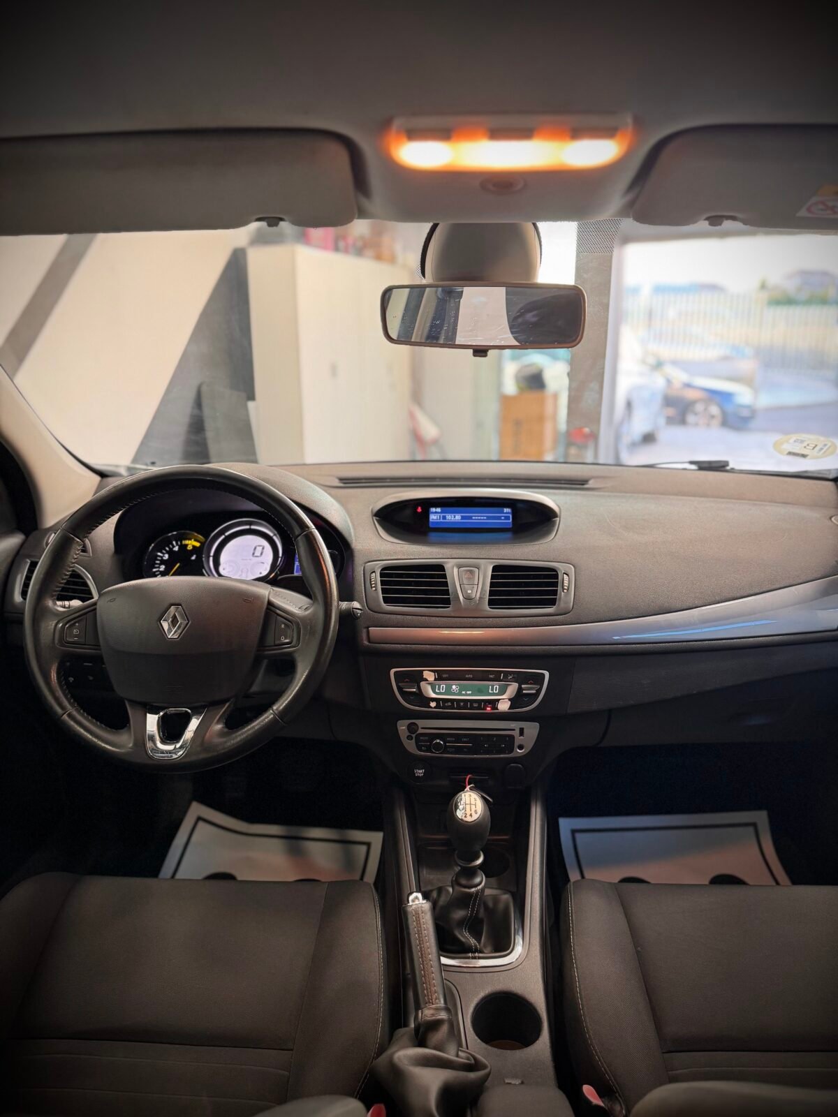 RENAULT Megane 1.5dci
