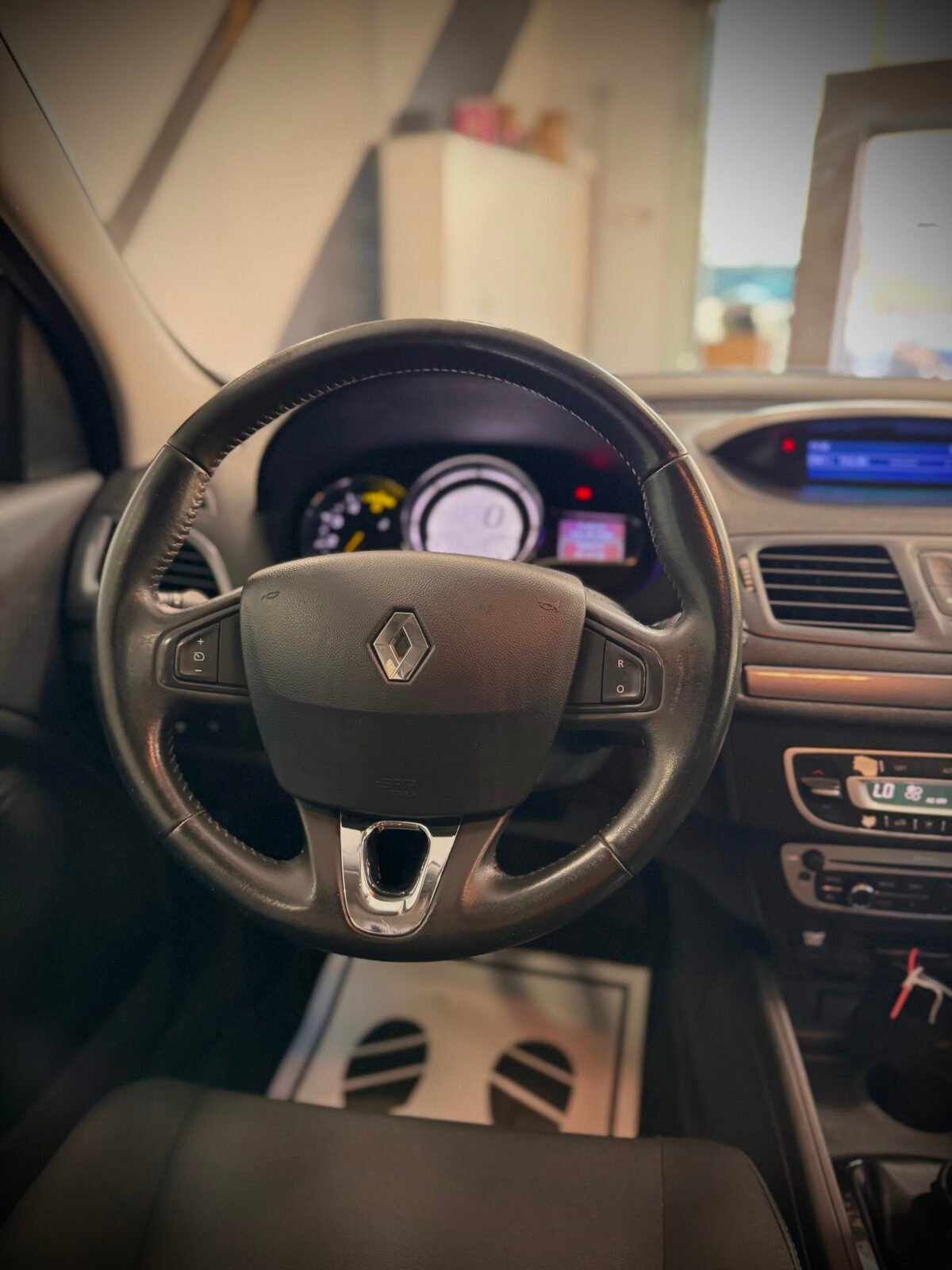 RENAULT Megane 1.5dci