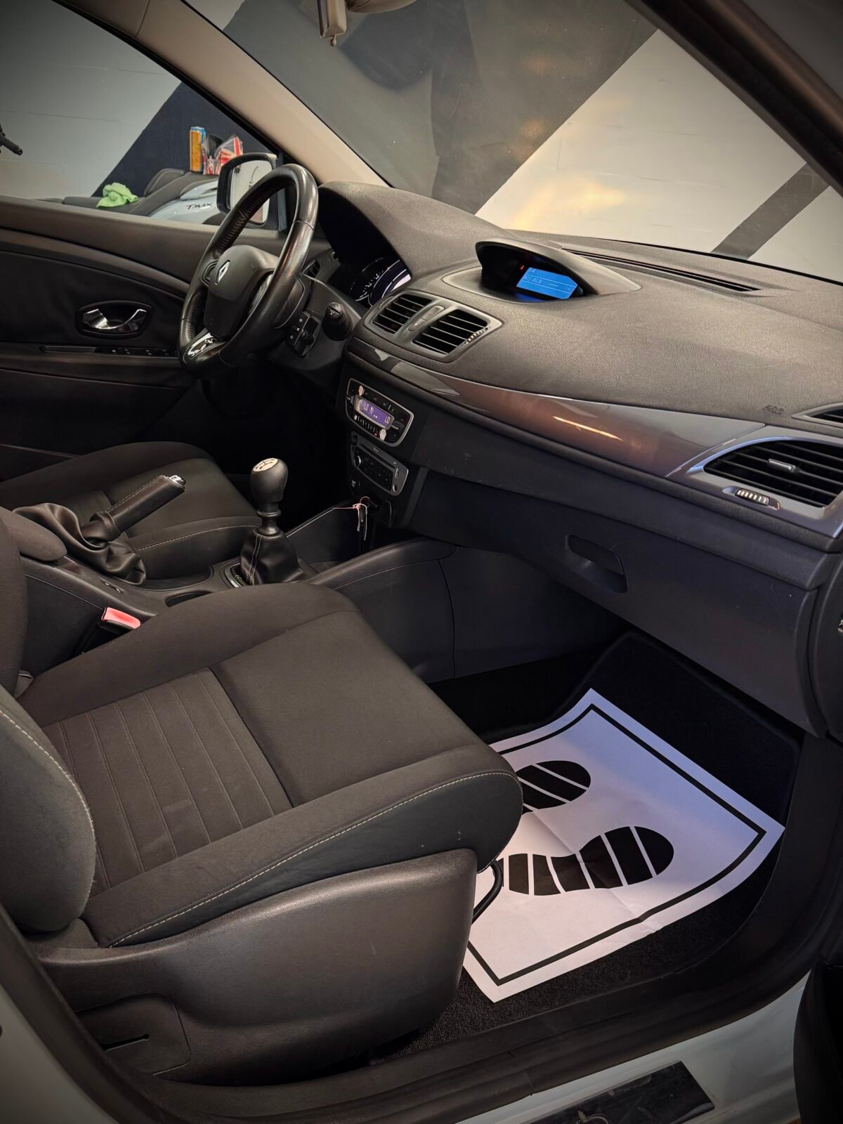 RENAULT Megane 1.5dci