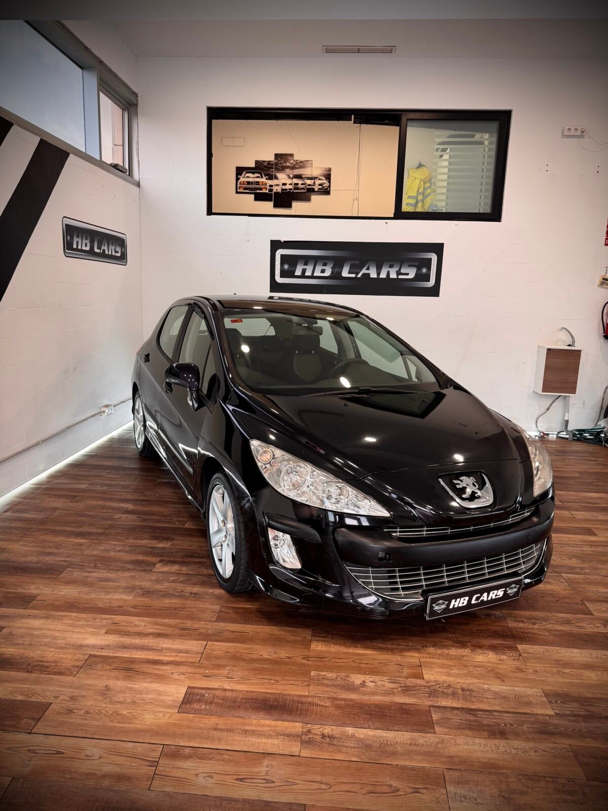 PEUGEOT 308 1.6hdi