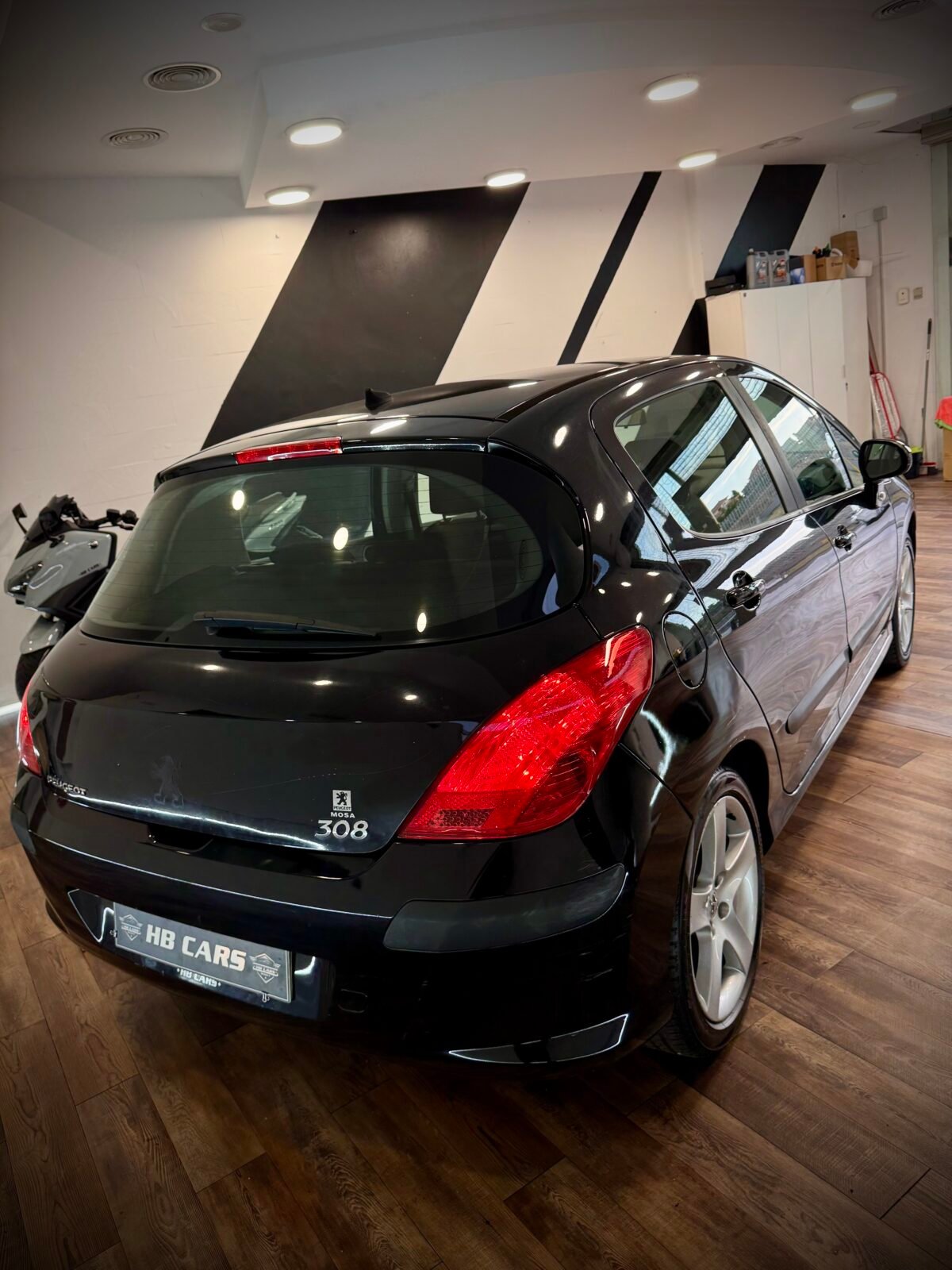 PEUGEOT 308 1.6hdi