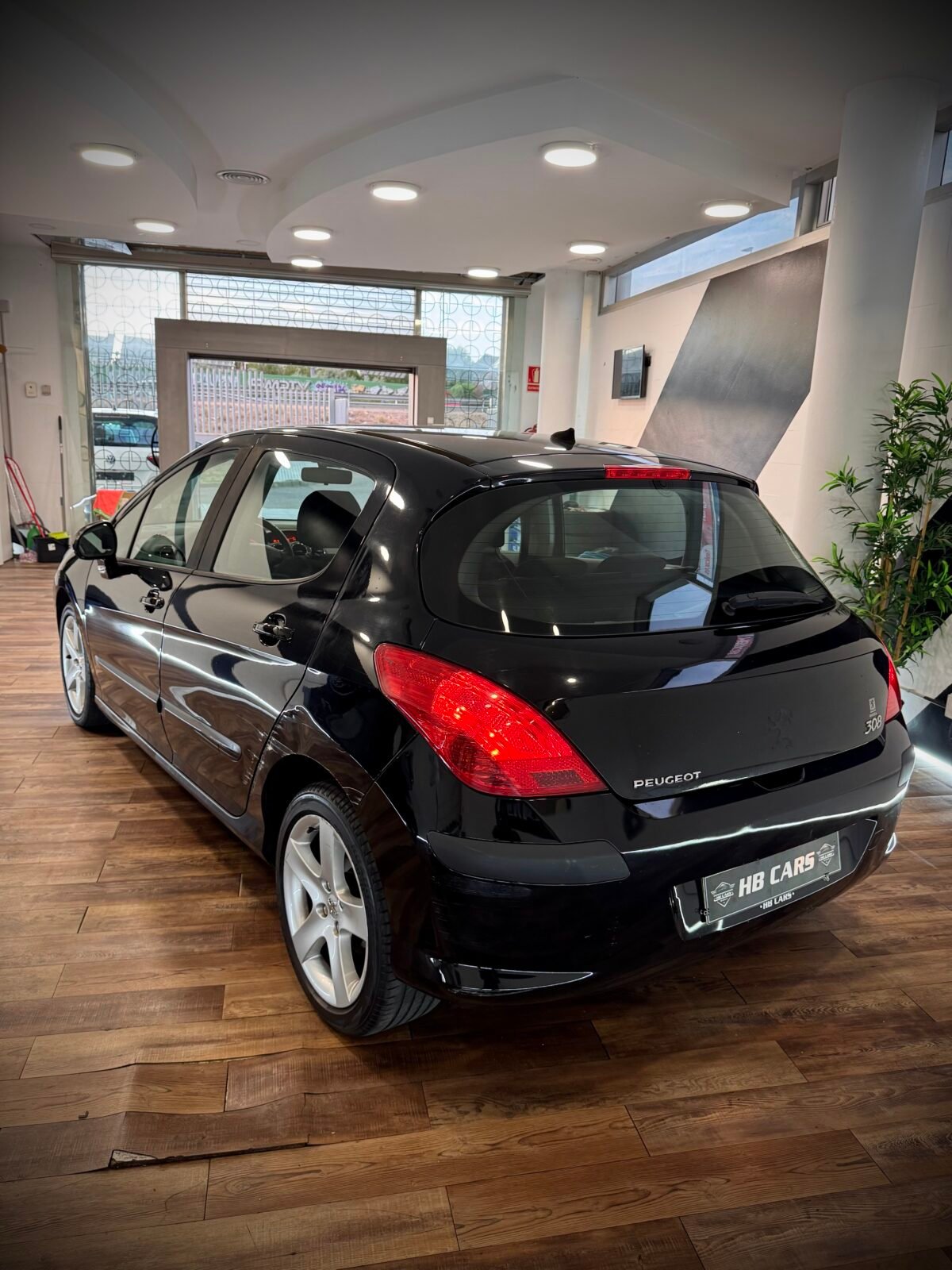 PEUGEOT 308 1.6hdi